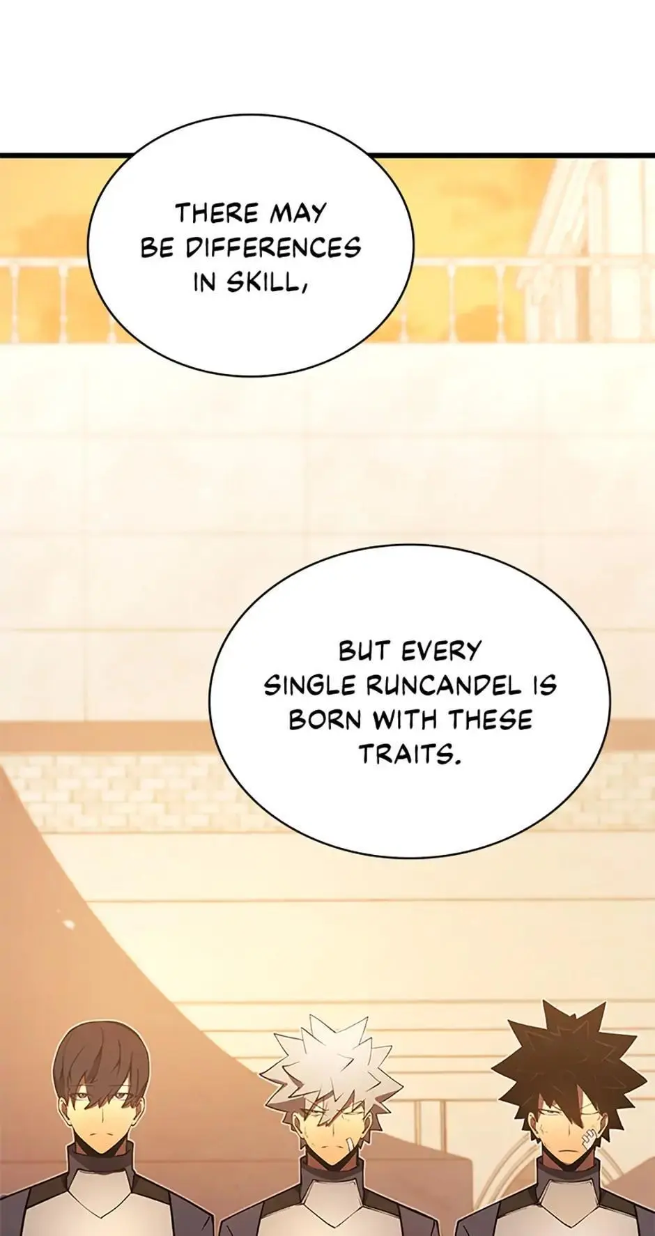 The Swordmaster's Son Chapter 21