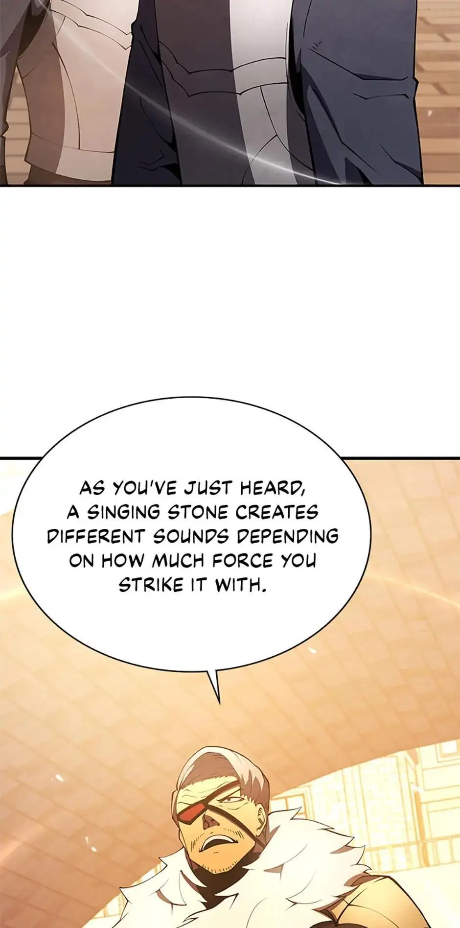 The Swordmaster's Son Chapter 21