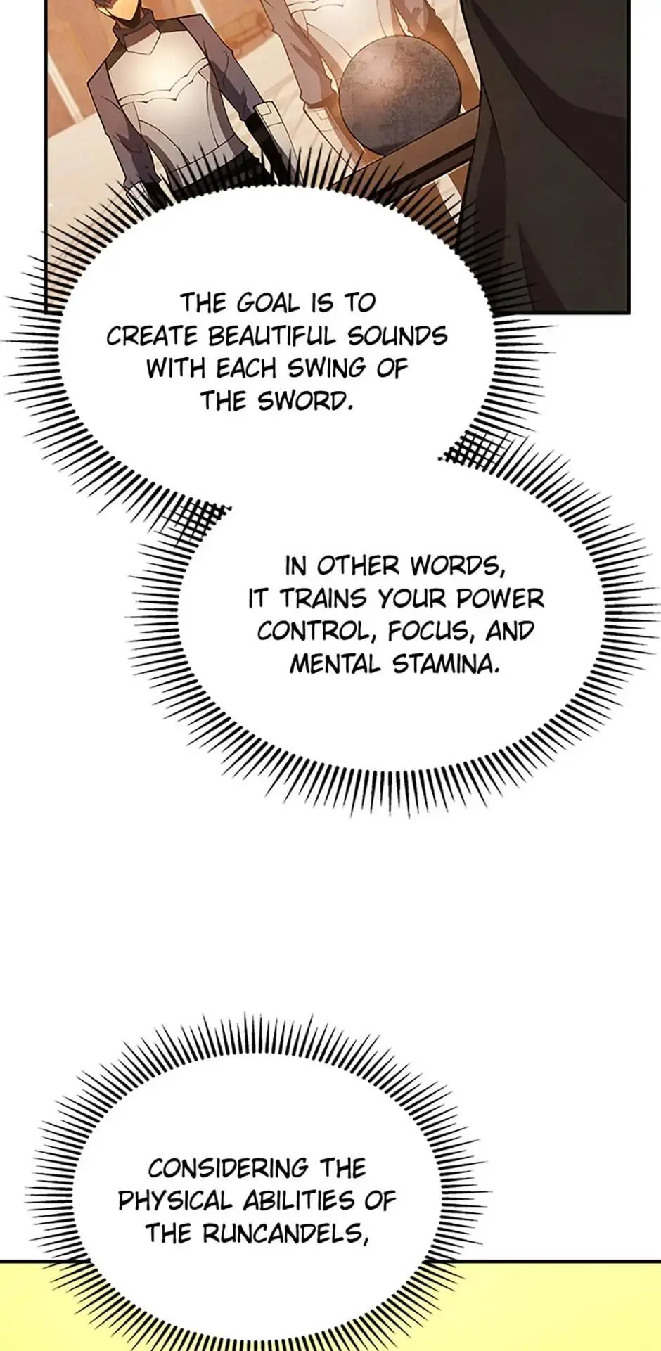 The Swordmaster's Son Chapter 21