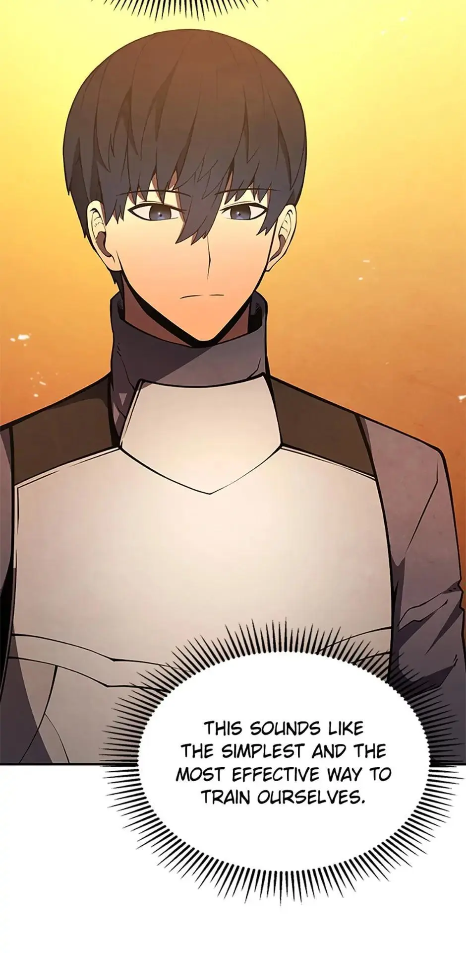 The Swordmaster's Son Chapter 21
