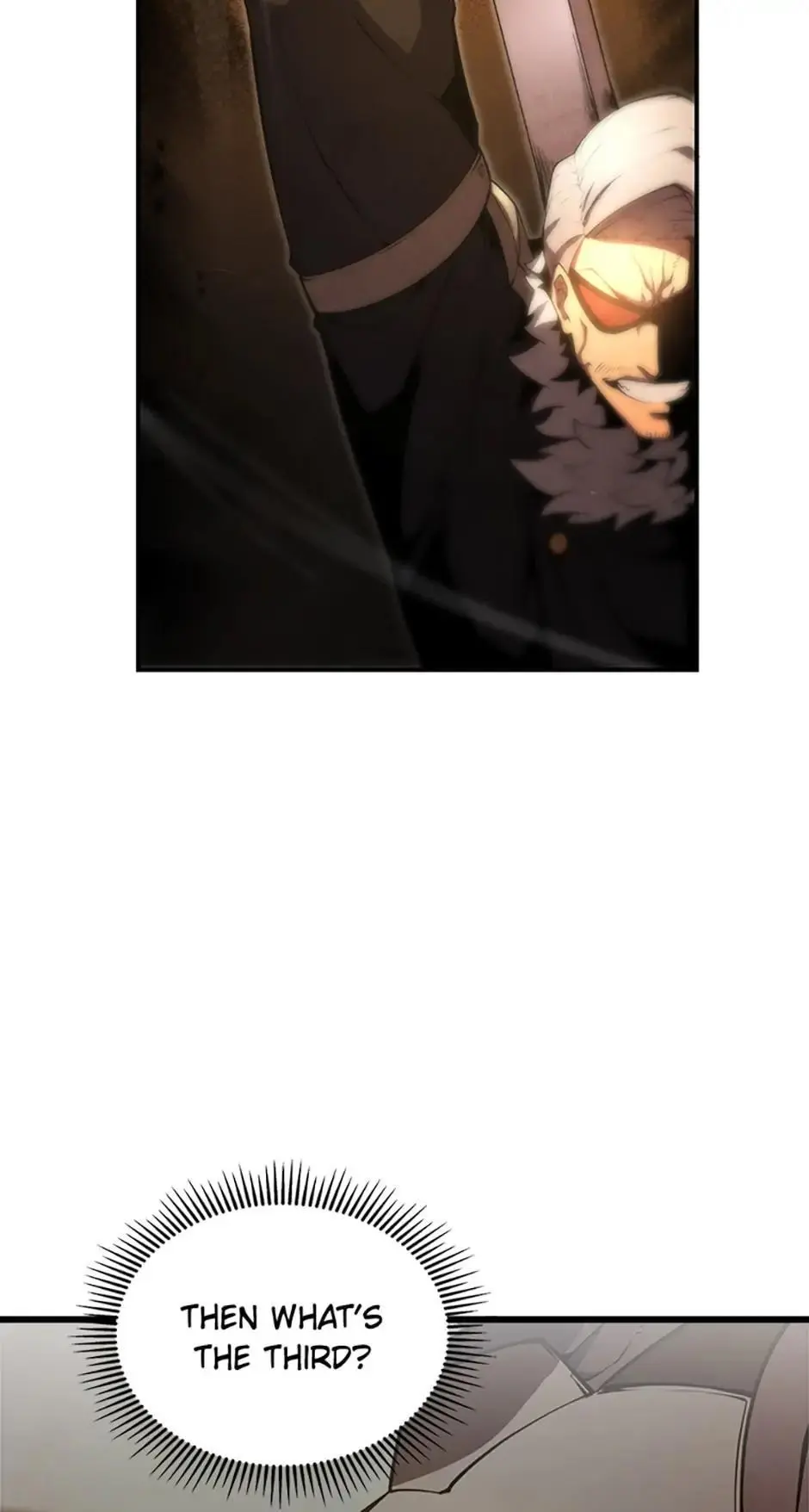 The Swordmaster's Son Chapter 21