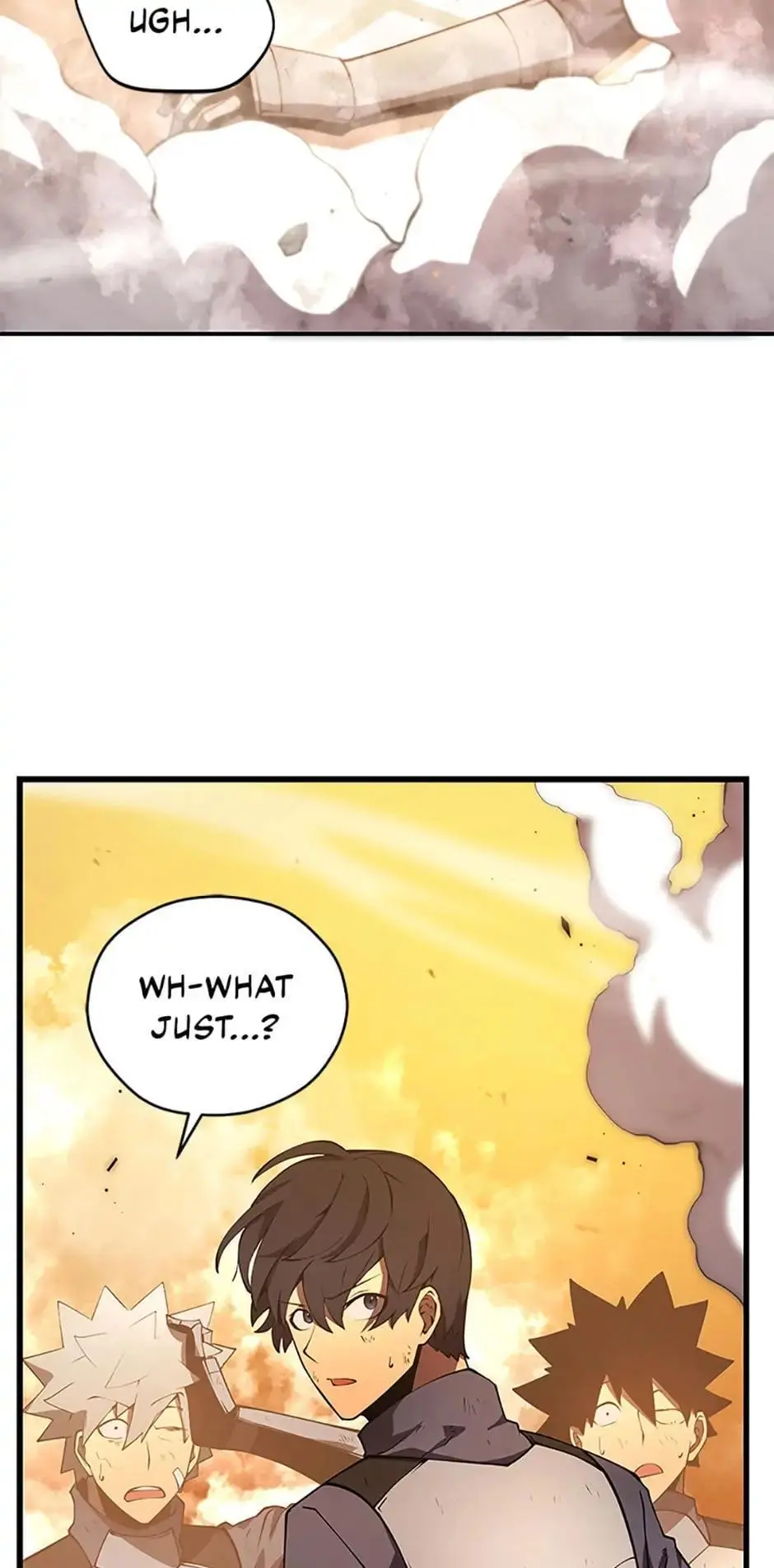 The Swordmaster's Son Chapter 21