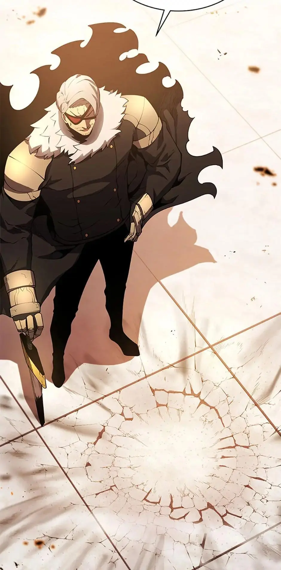 The Swordmaster's Son Chapter 21