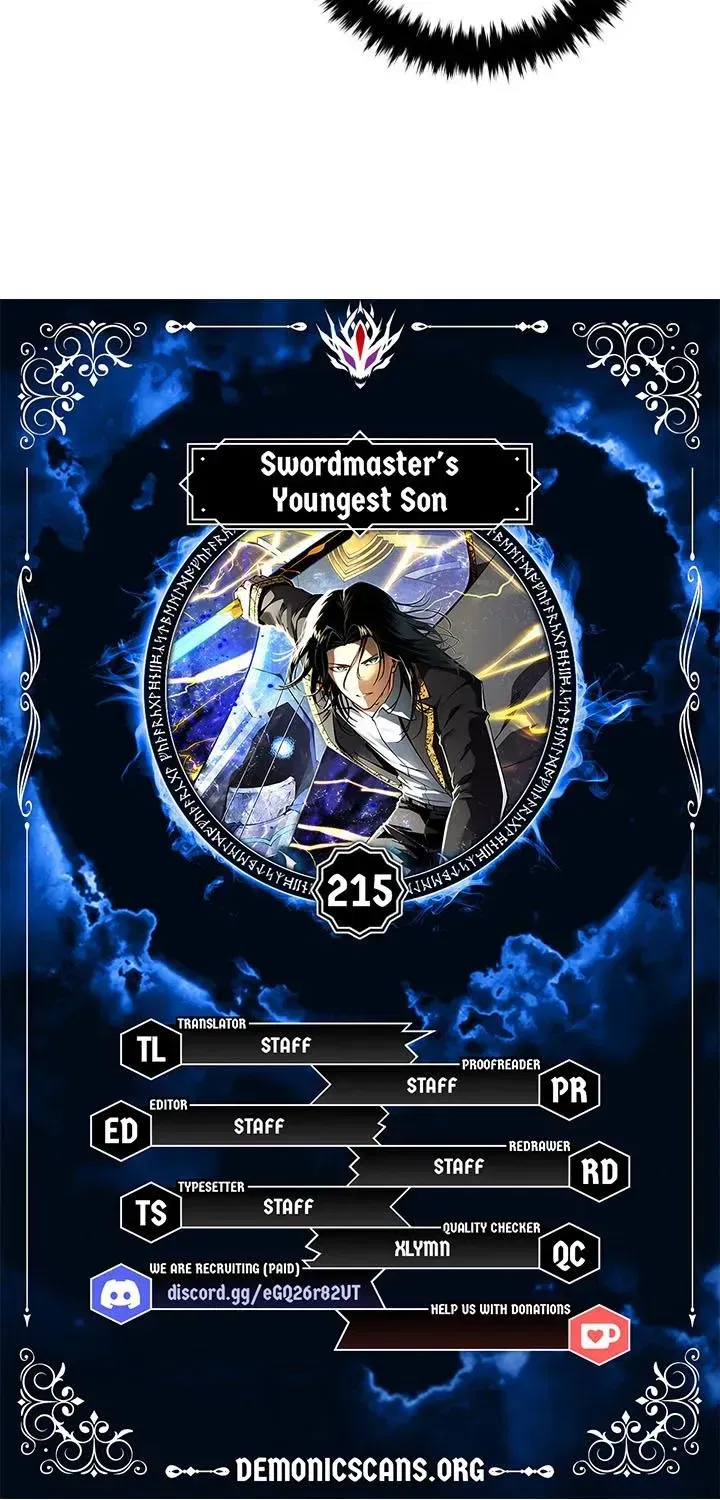 Read Swordmasters Youngest Son - Chapter 215 - www.swordmastersson.com | Image 7