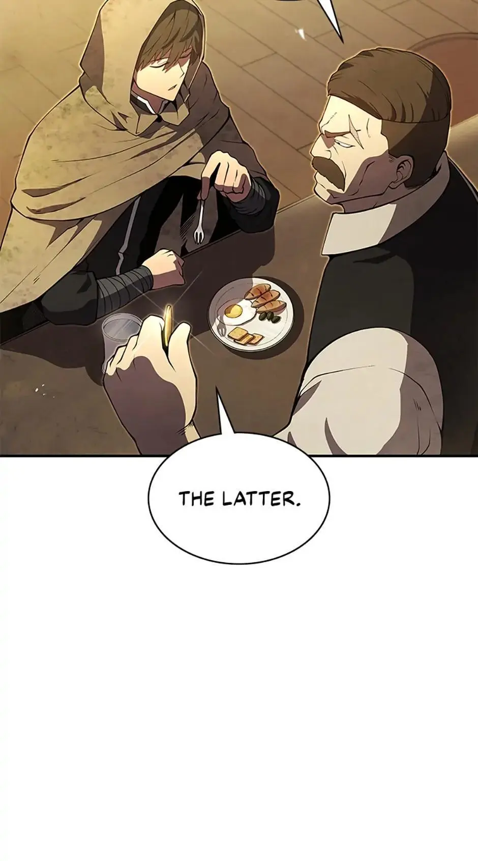 The Swordmaster's Son Chapter 22