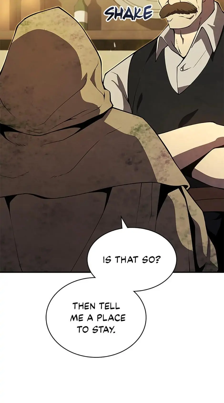 The Swordmaster's Son Chapter 22