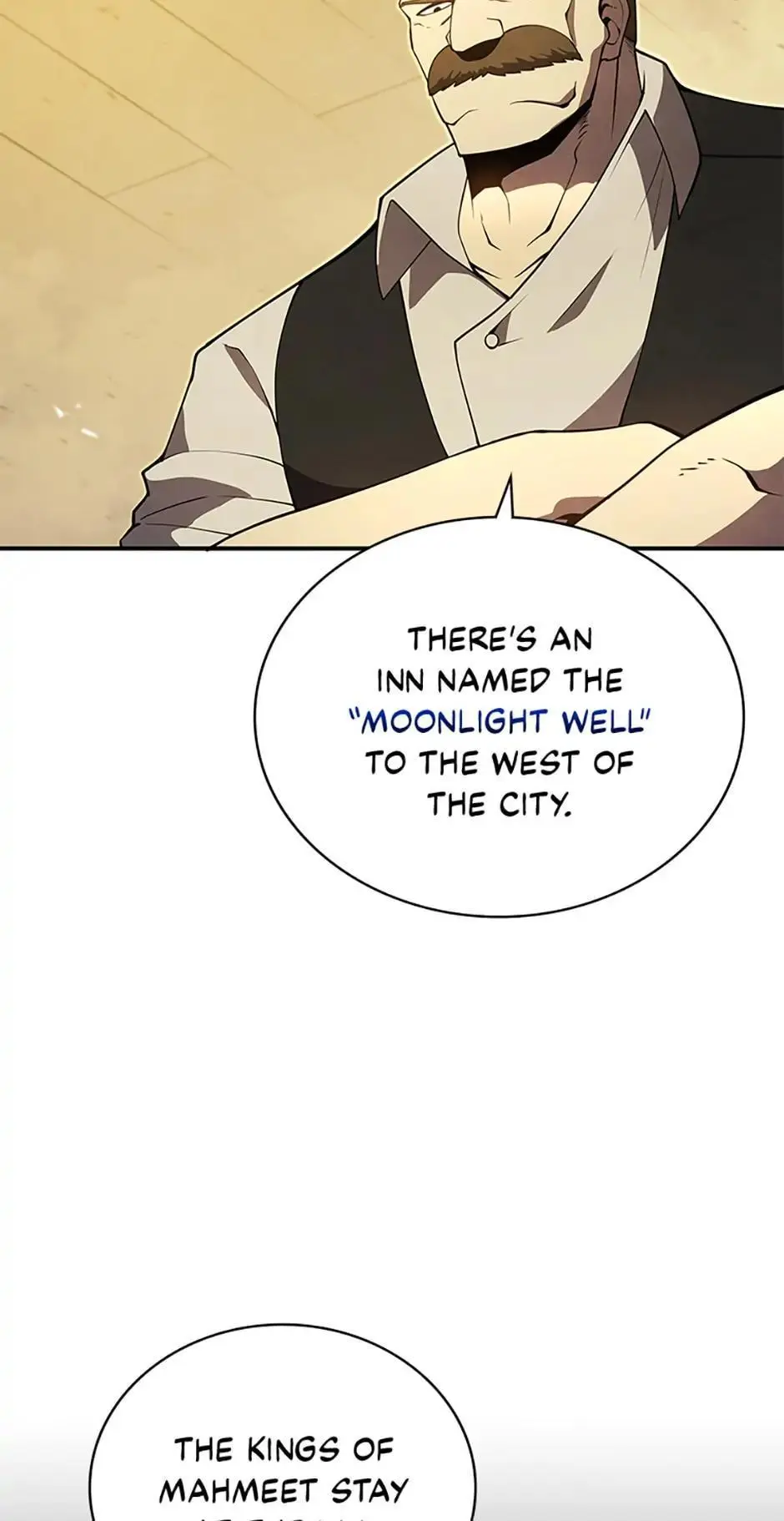 The Swordmaster's Son Chapter 22