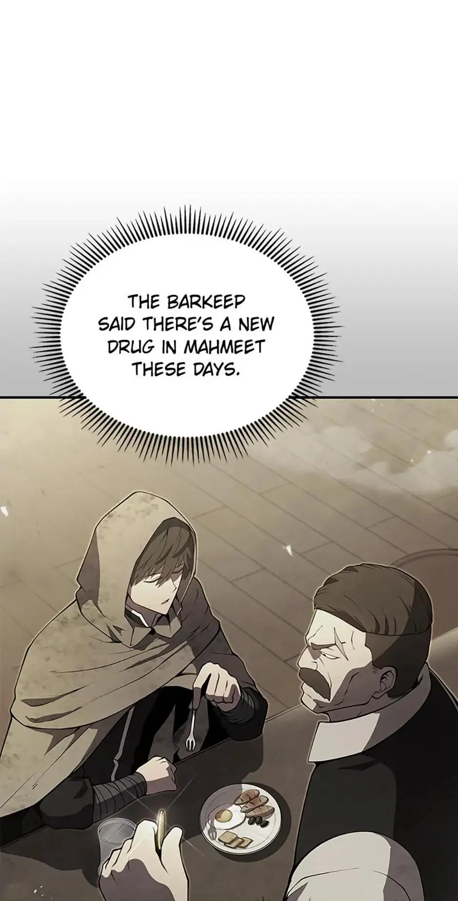 The Swordmaster's Son Chapter 22