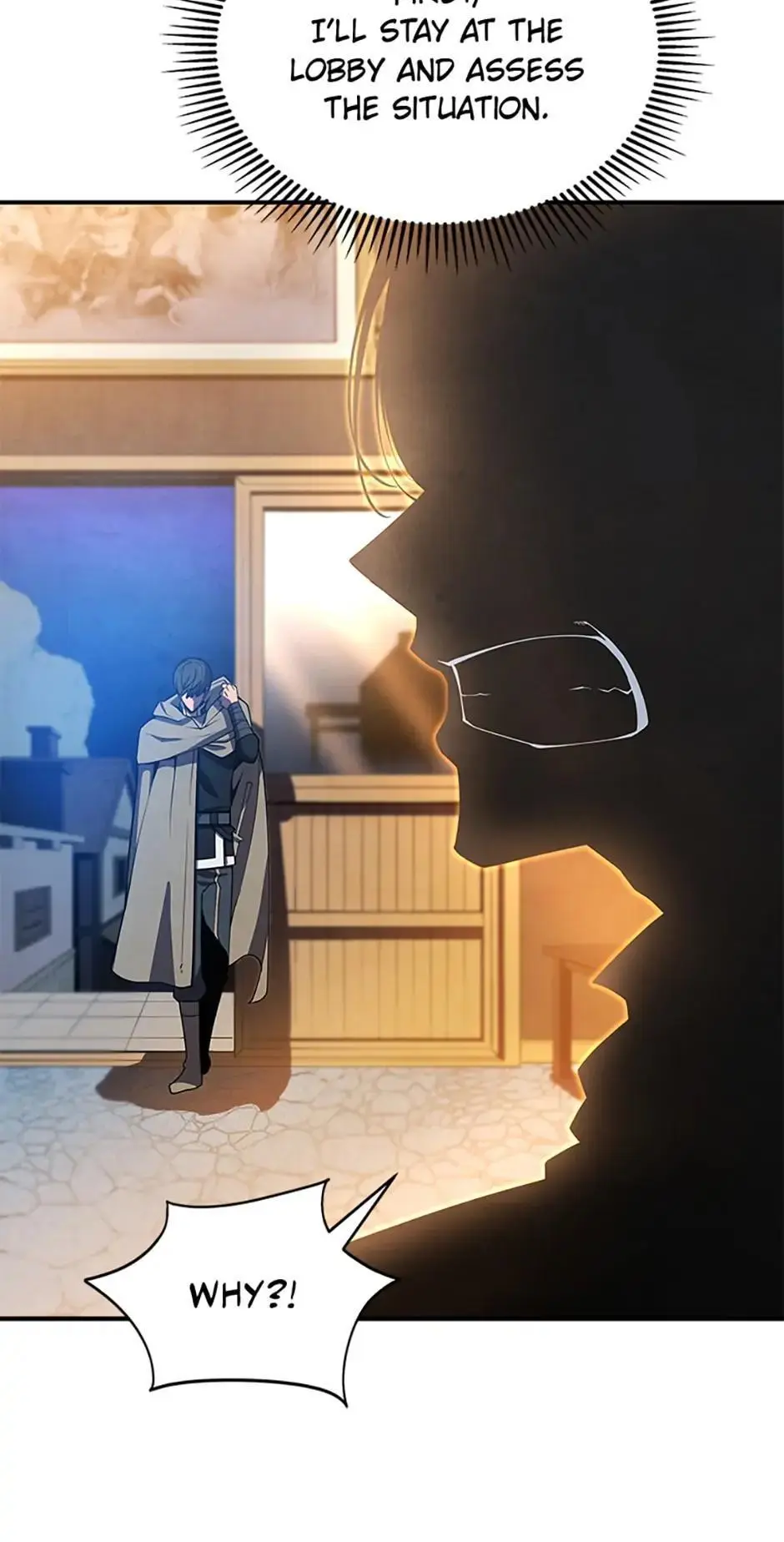 The Swordmaster's Son Chapter 22