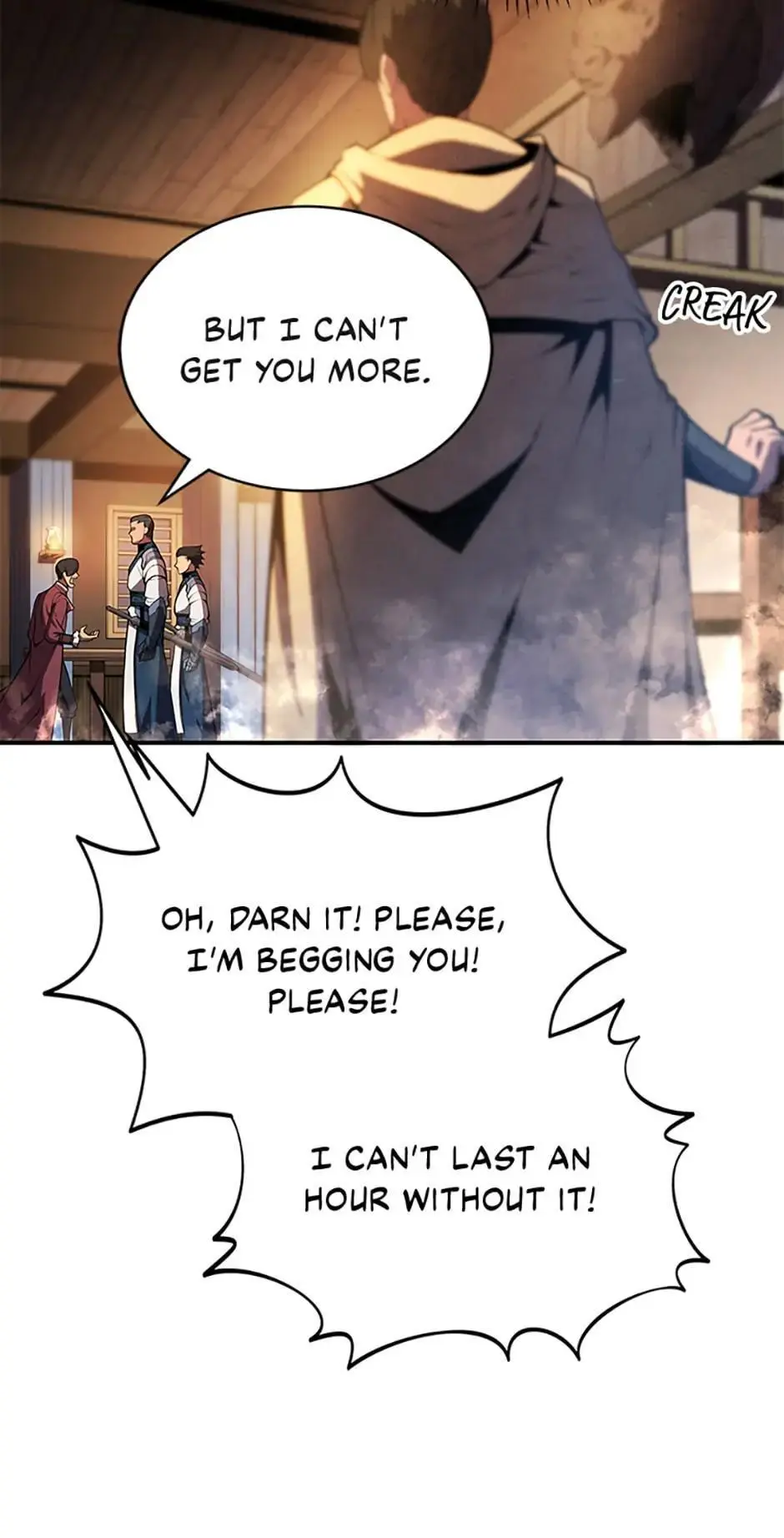 The Swordmaster's Son Chapter 22
