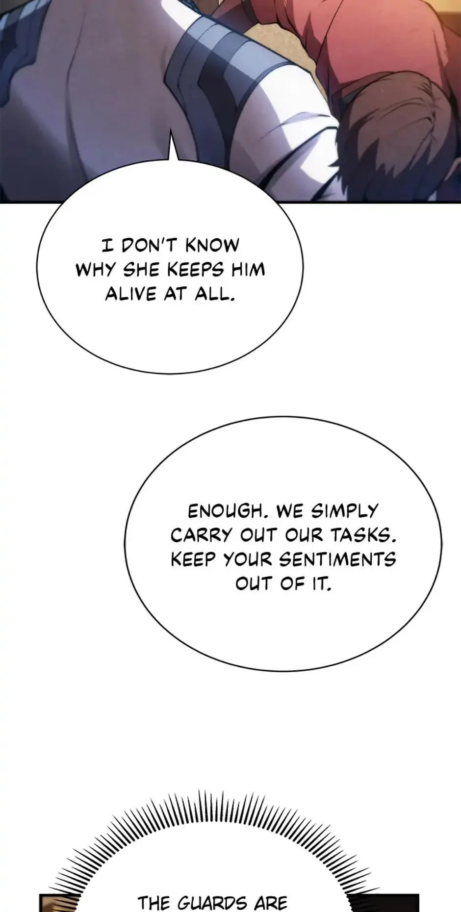 The Swordmaster's Son Chapter 22