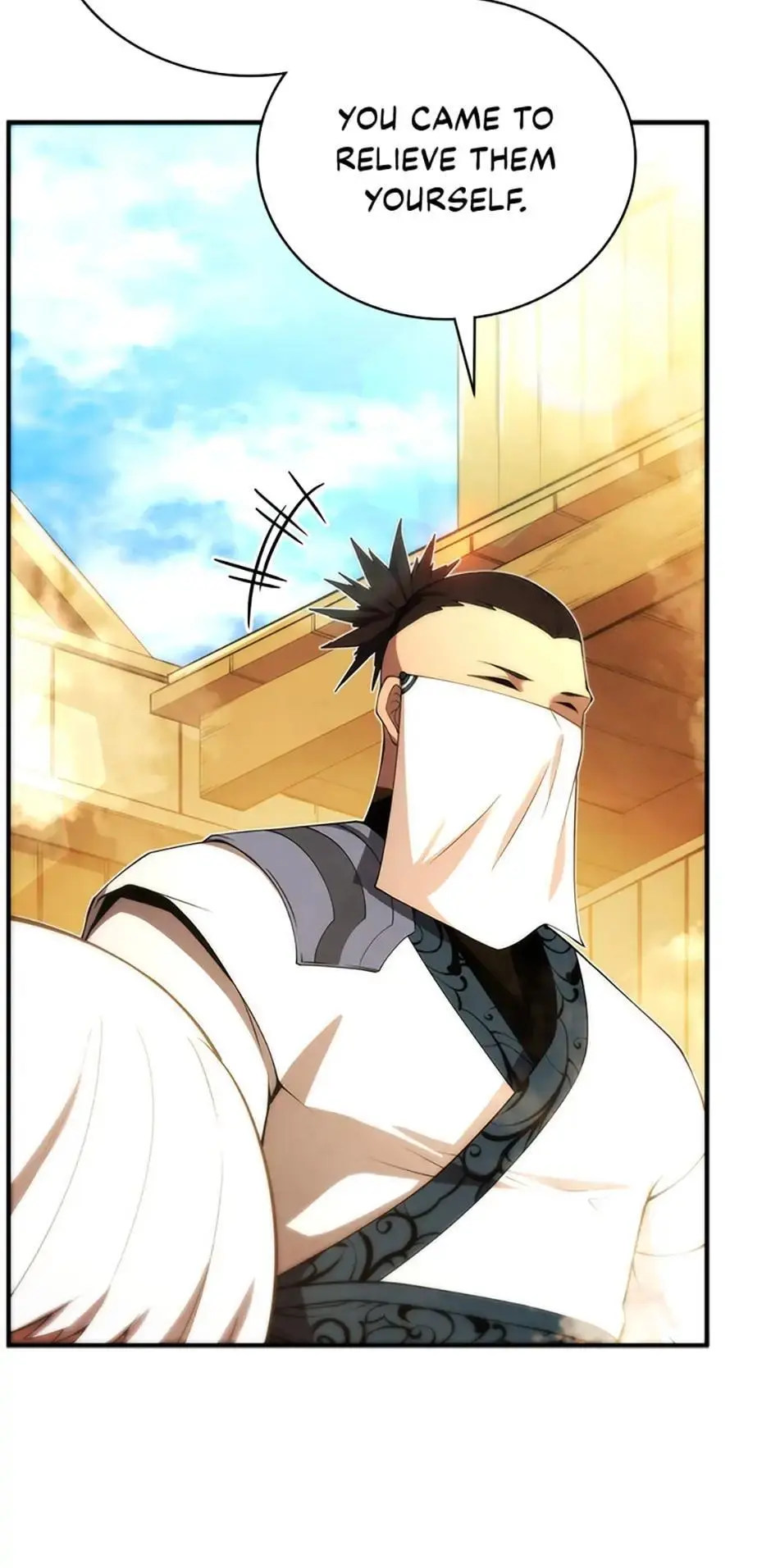 The Swordmaster's Son Chapter 22