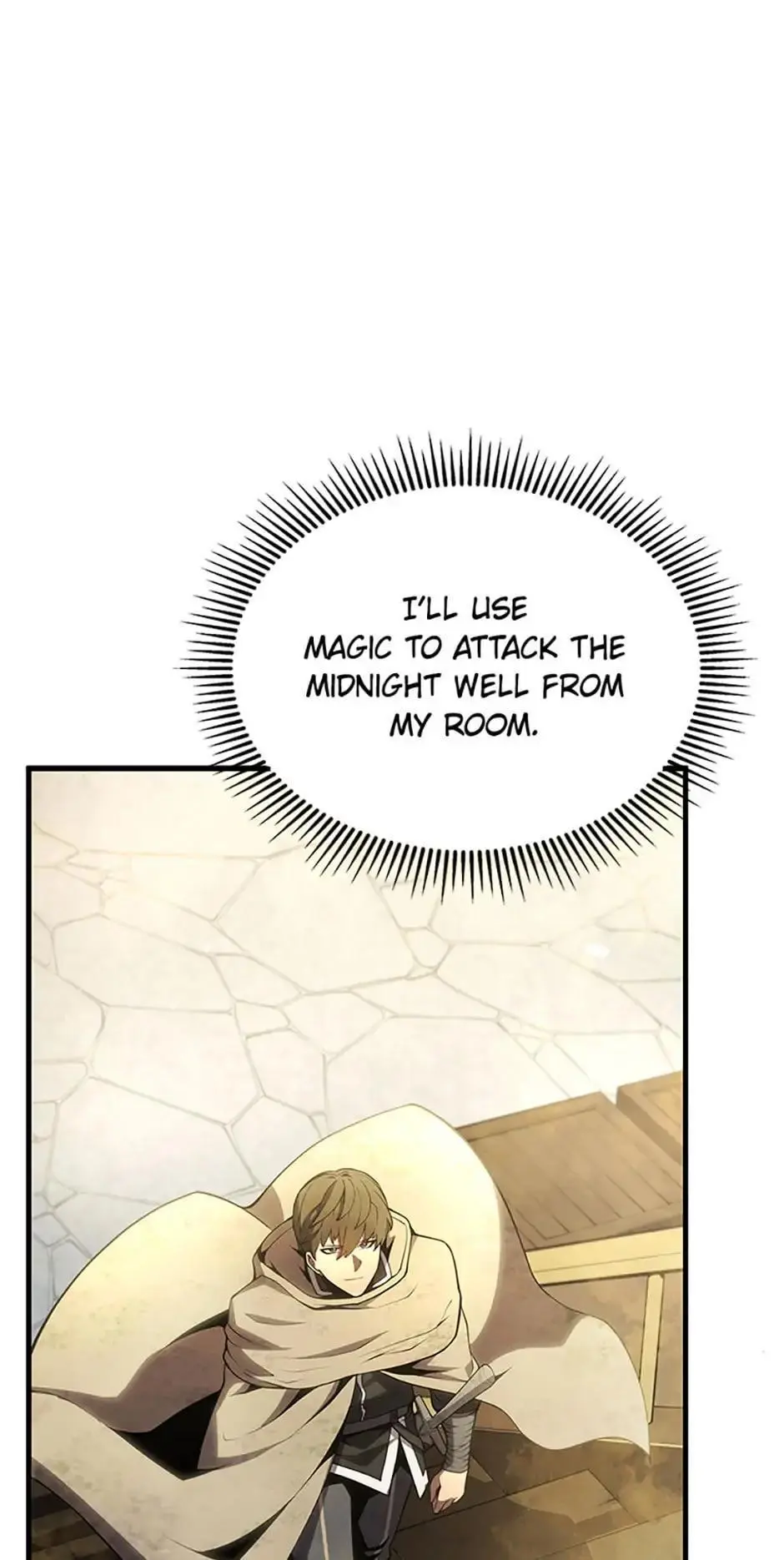 The Swordmaster's Son Chapter 23