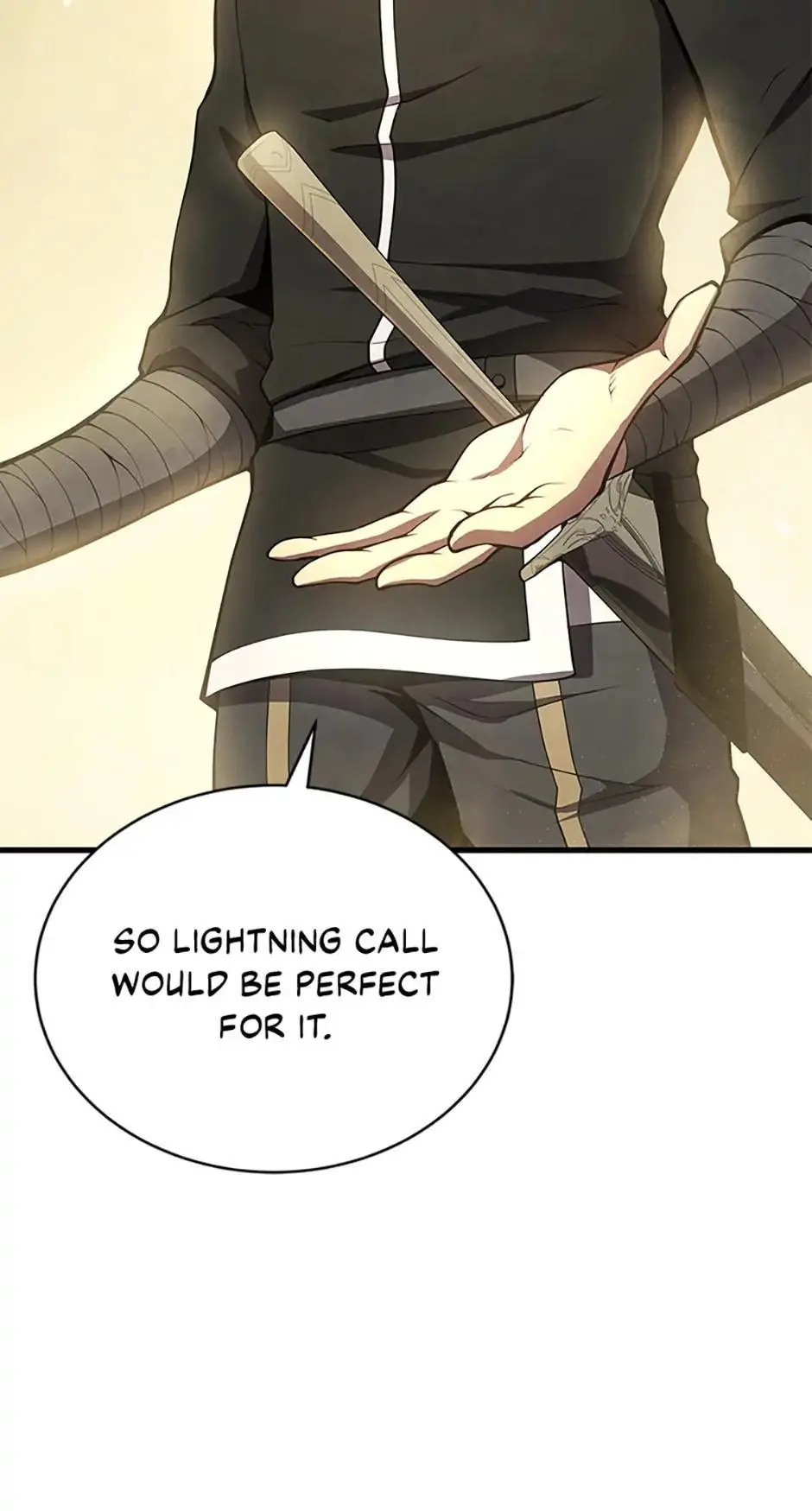 The Swordmaster's Son Chapter 23