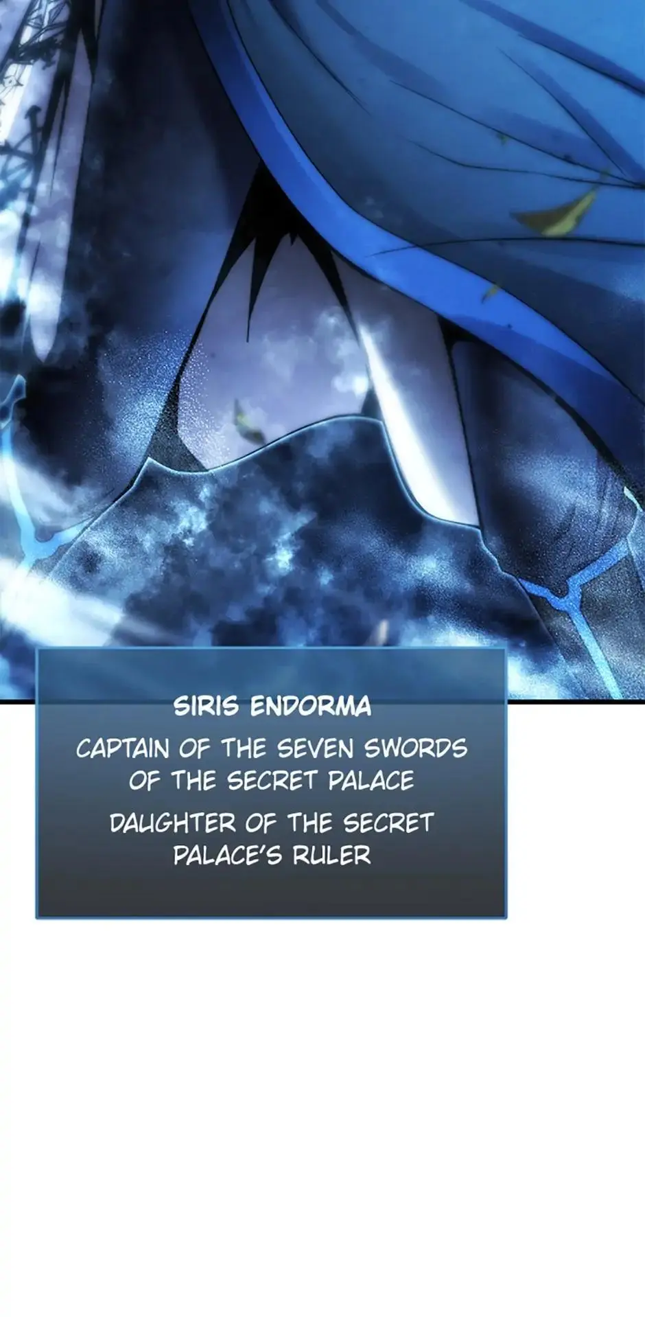 The Swordmaster's Son Chapter 23