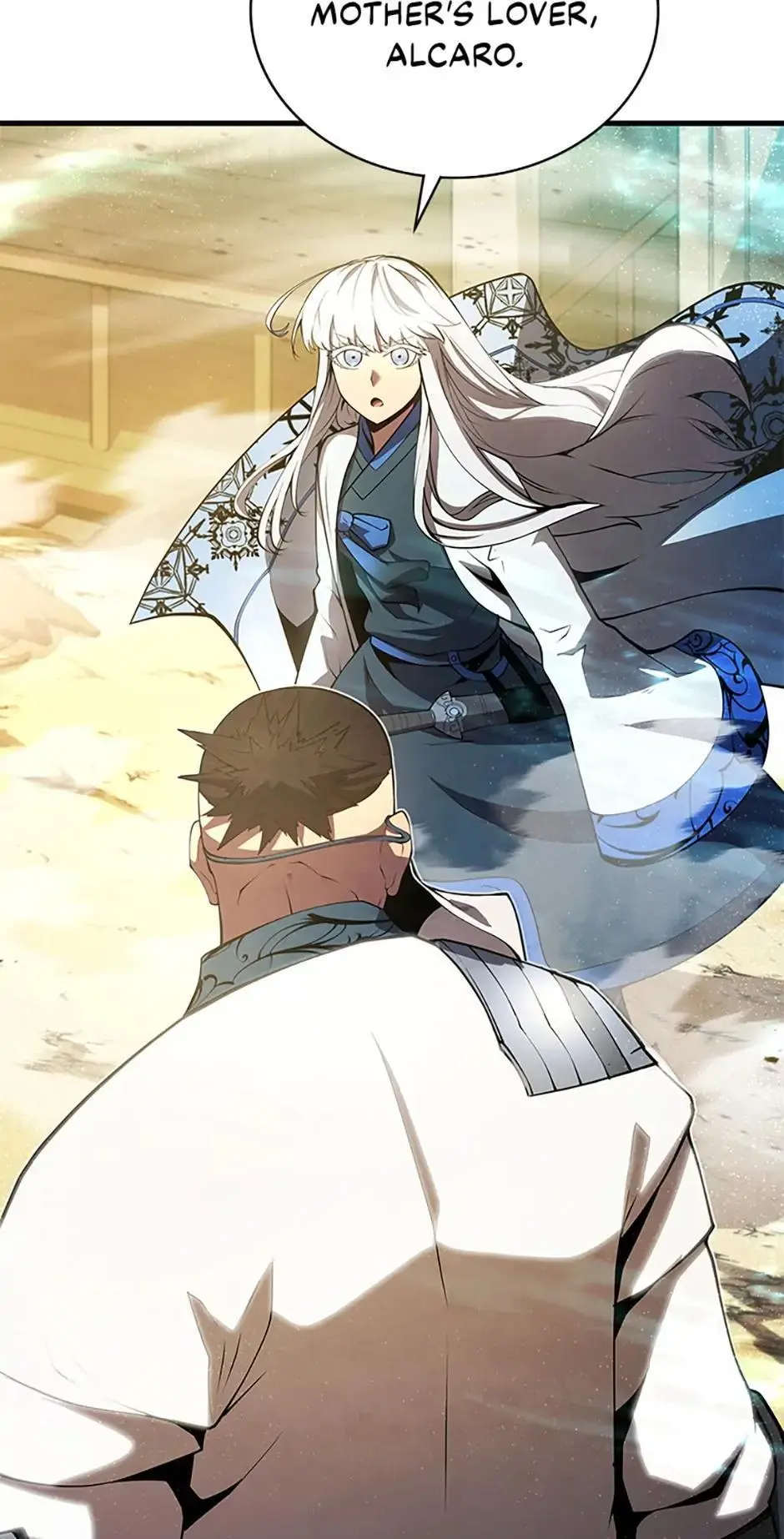 The Swordmaster's Son Chapter 23