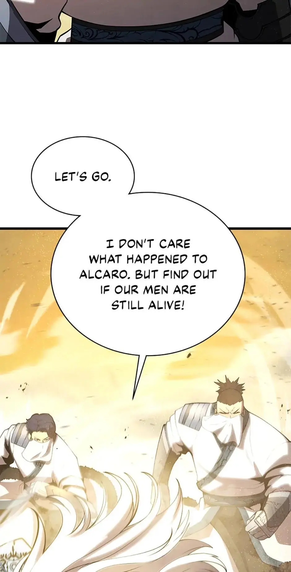 The Swordmaster's Son Chapter 23