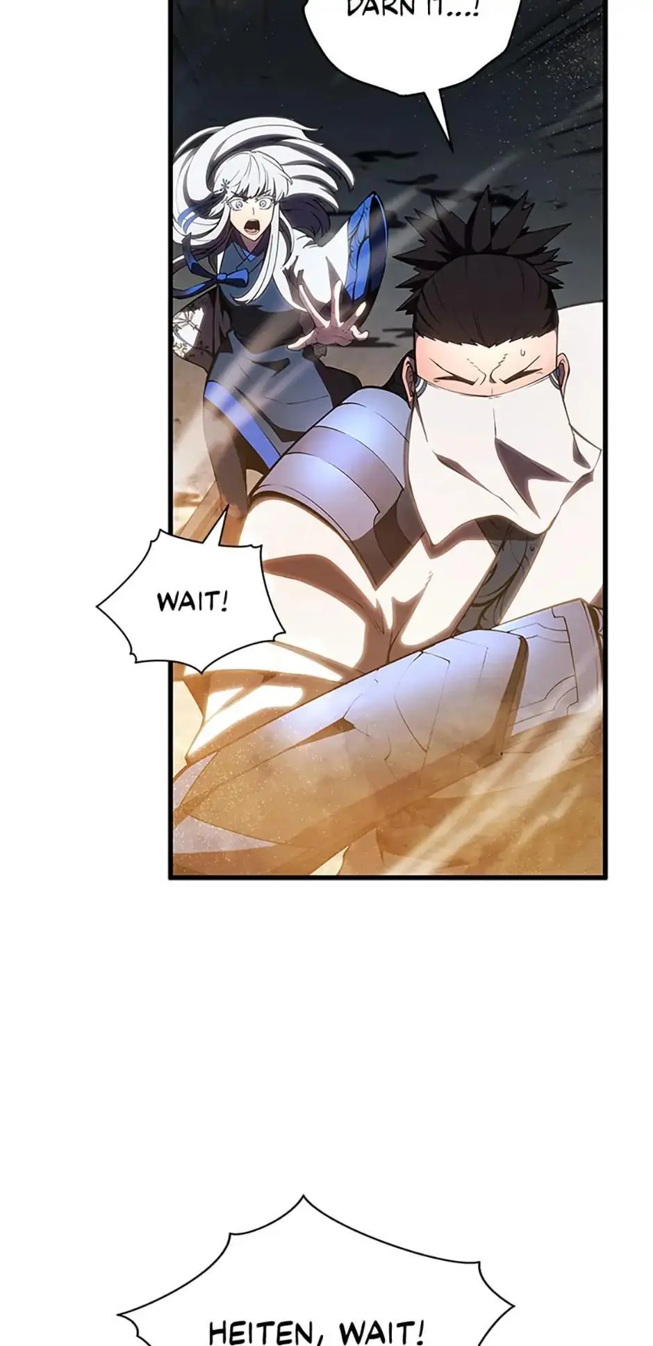 The Swordmaster's Son Chapter 23