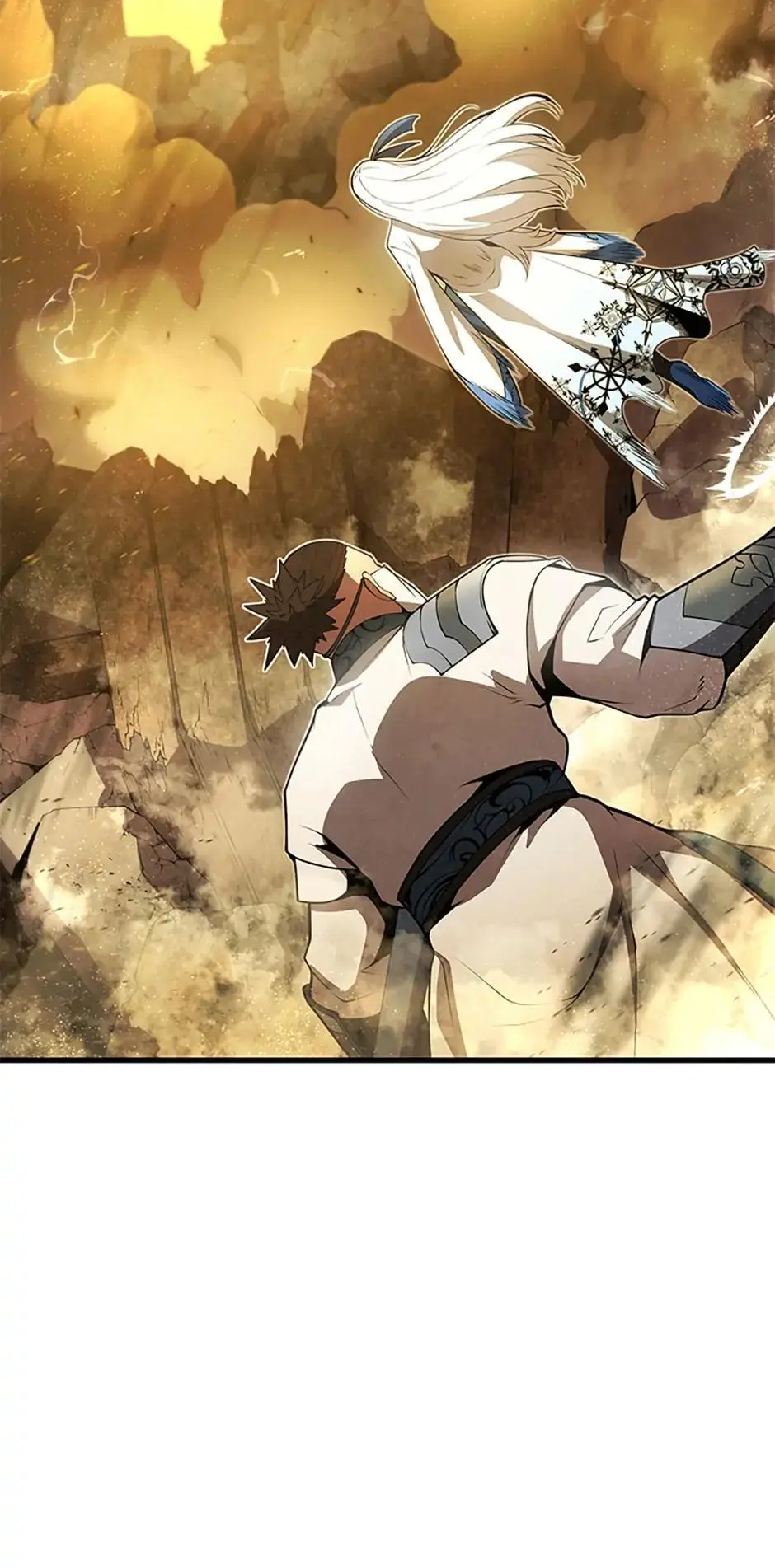 The Swordmaster's Son Chapter 23