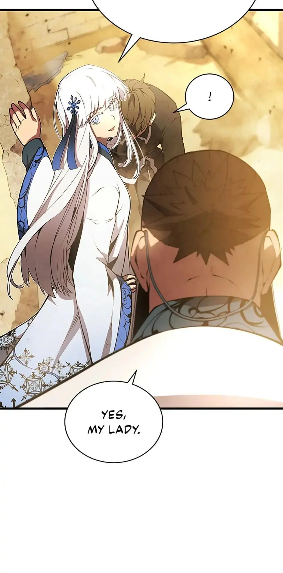 The Swordmaster's Son Chapter 23