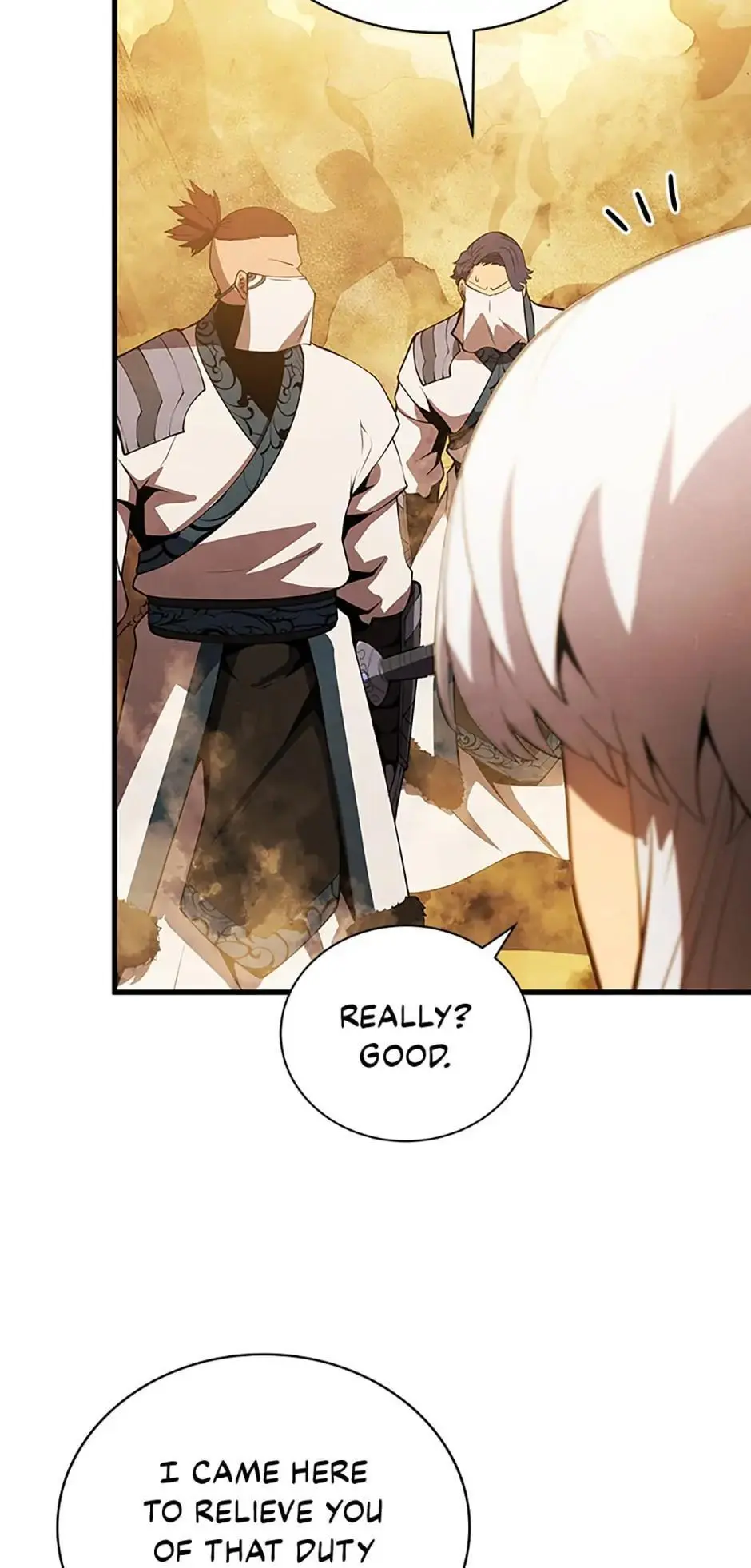 The Swordmaster's Son Chapter 23