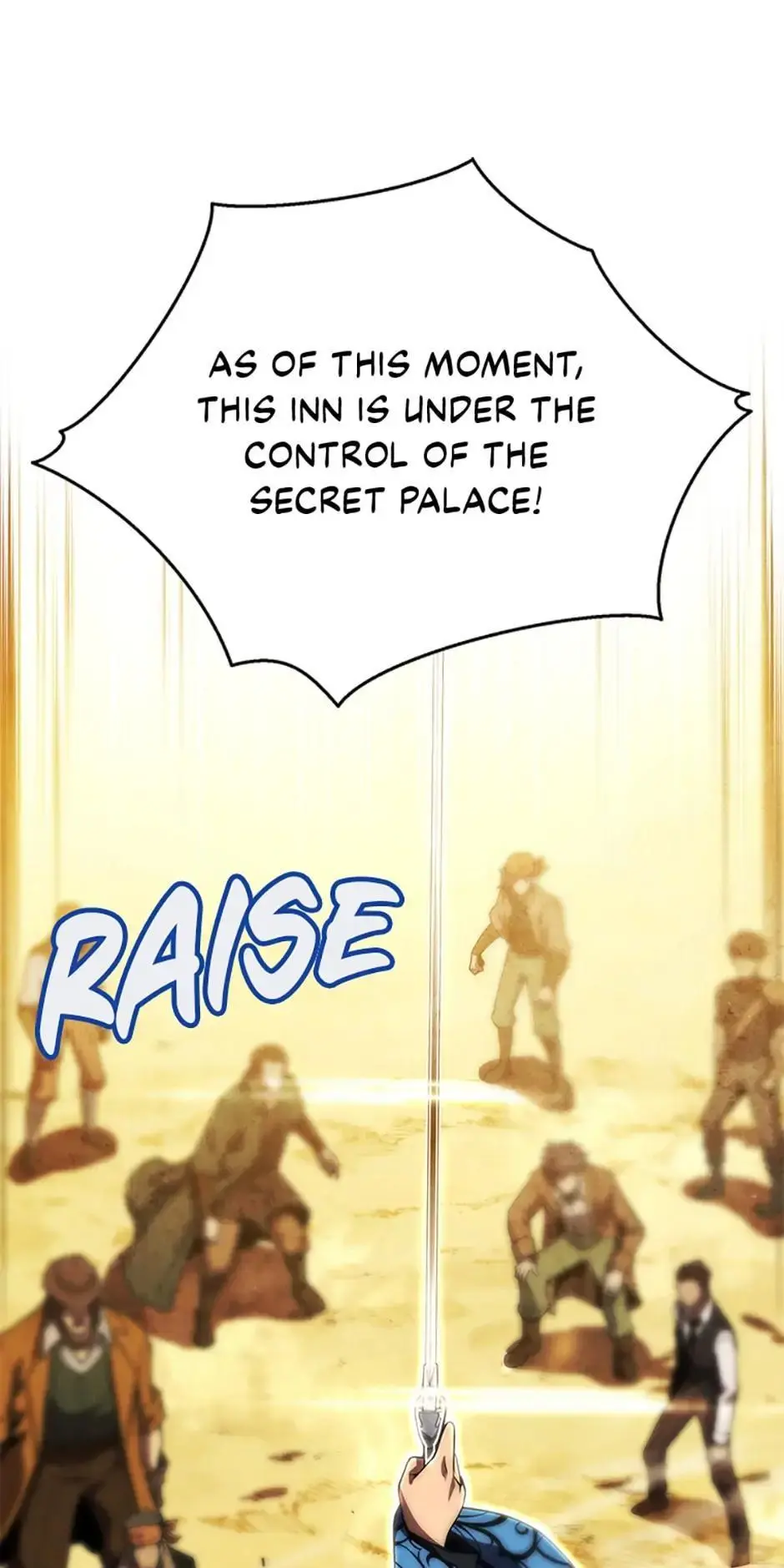 The Swordmaster's Son Chapter 23