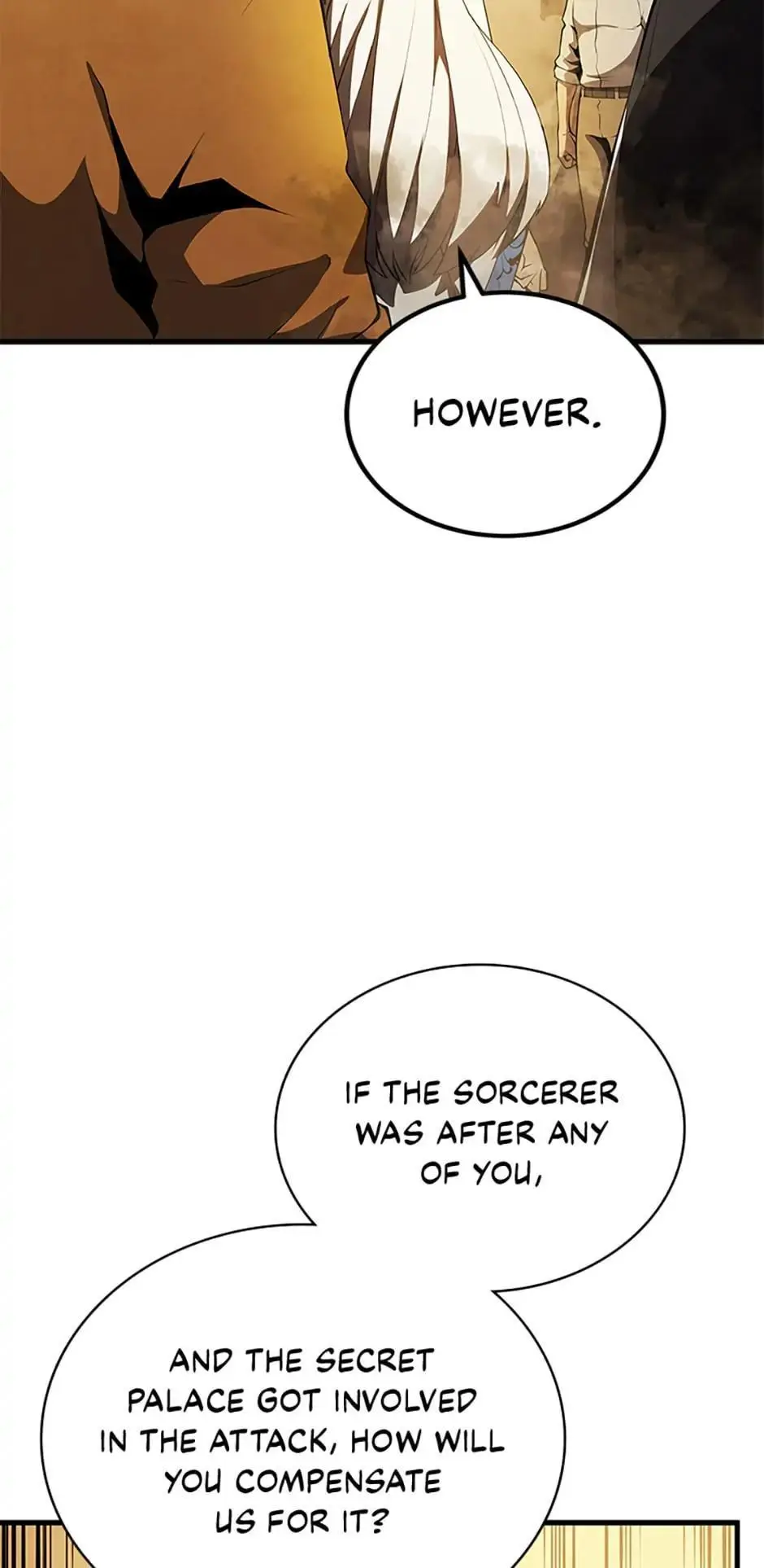 The Swordmaster's Son Chapter 23