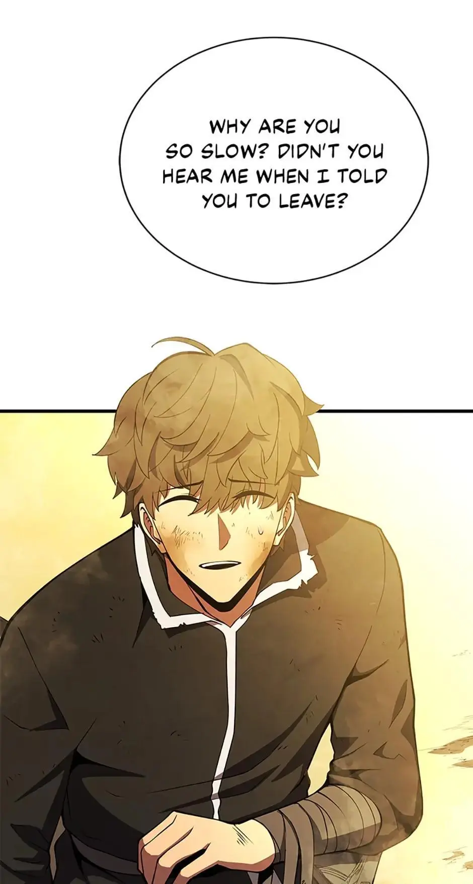 The Swordmaster's Son Chapter 23