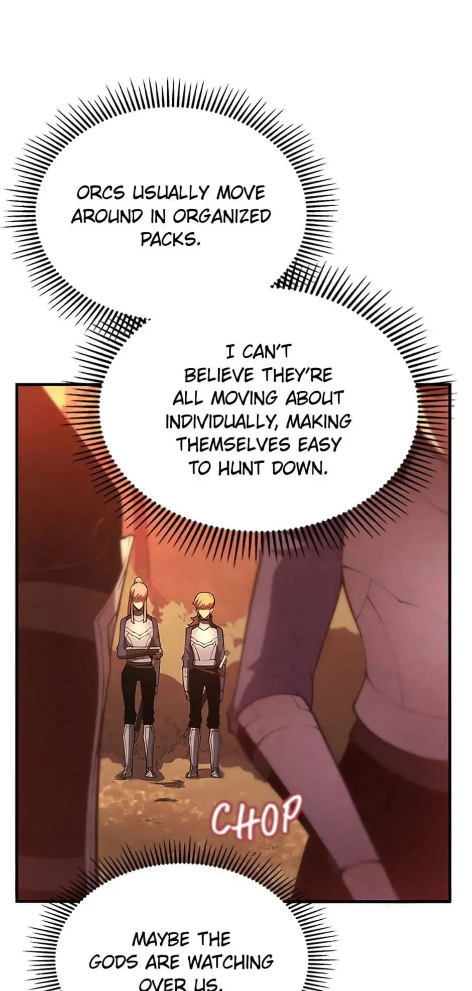 The Swordmaster's Son Chapter 24