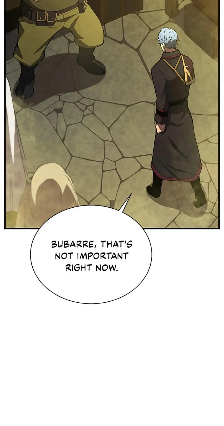 The Swordmaster's Son Chapter 24