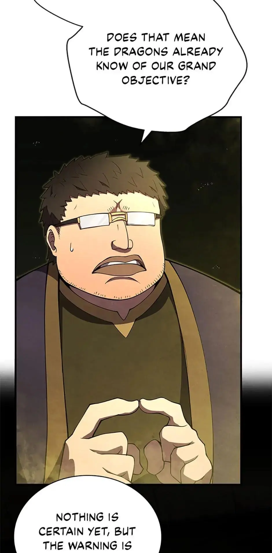 The Swordmaster's Son Chapter 24