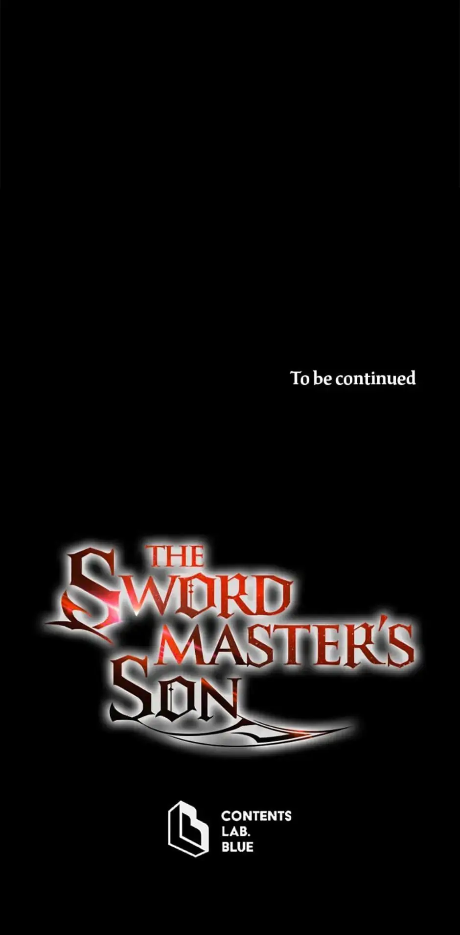 The Swordmaster's Son Chapter 24
