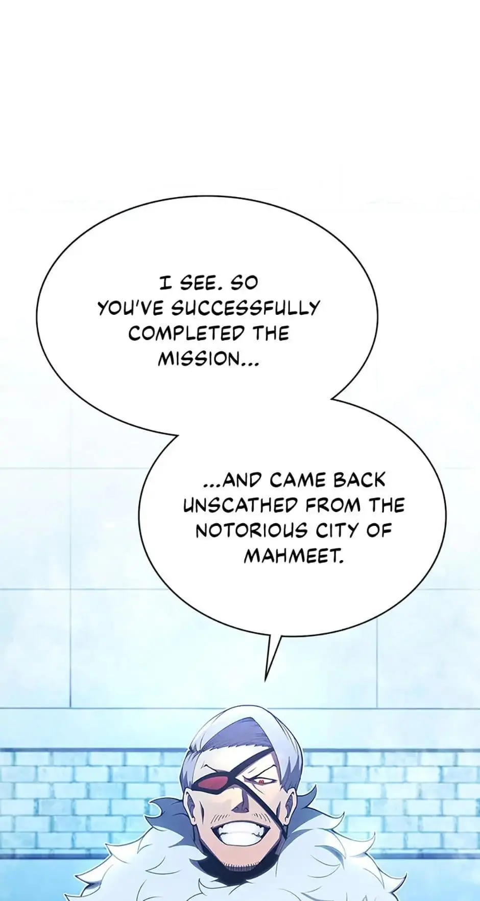 The Swordmaster's Son Chapter 25
