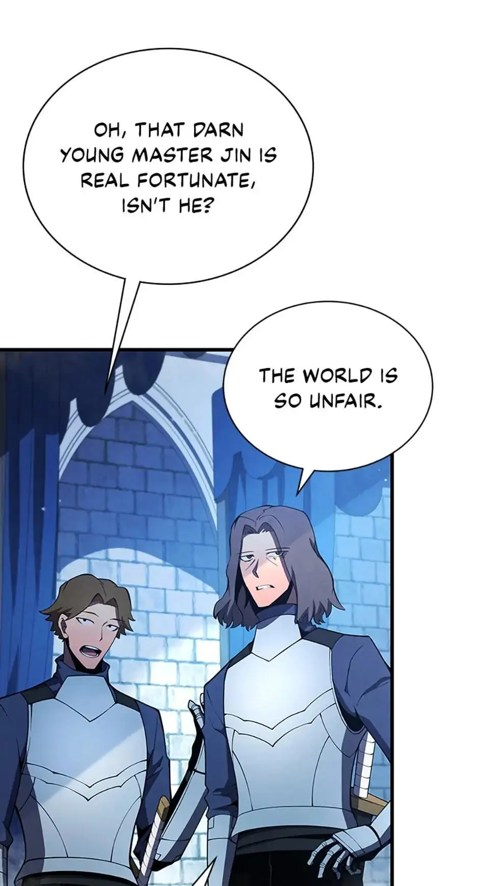 The Swordmaster's Son Chapter 25
