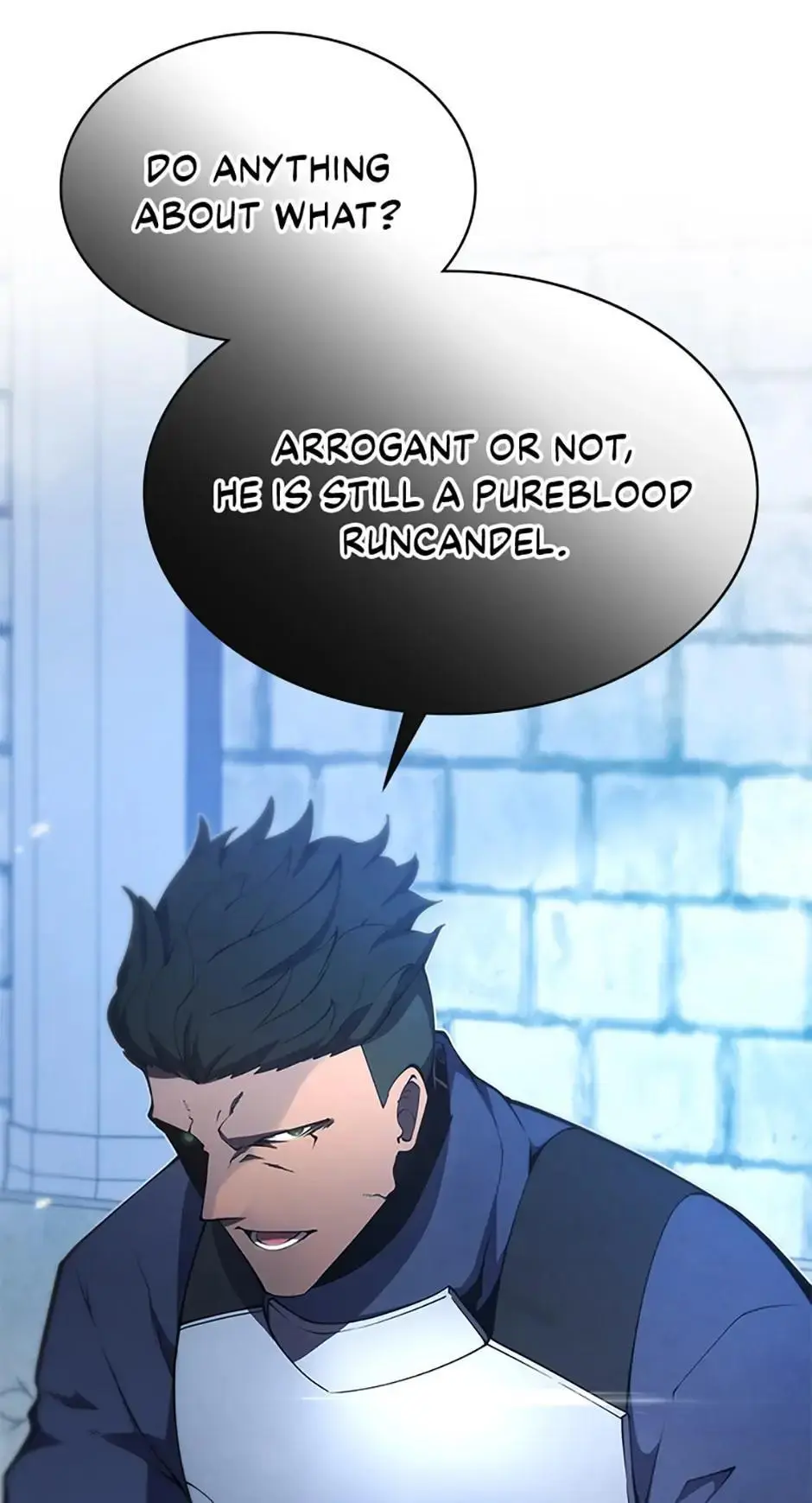 The Swordmaster's Son Chapter 25