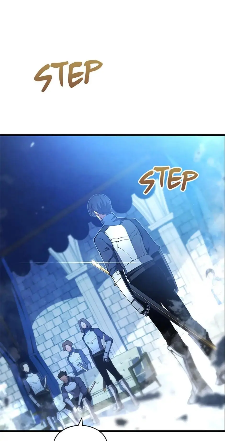 The Swordmaster's Son Chapter 25
