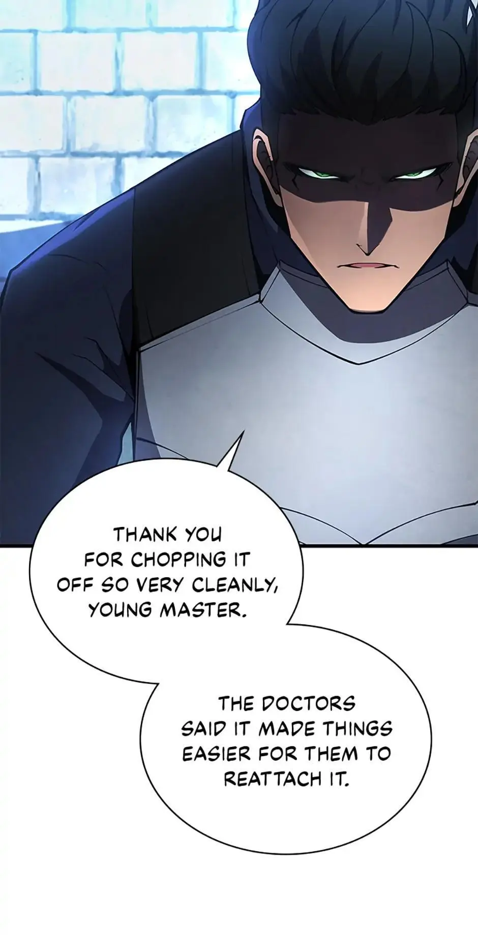 The Swordmaster's Son Chapter 25