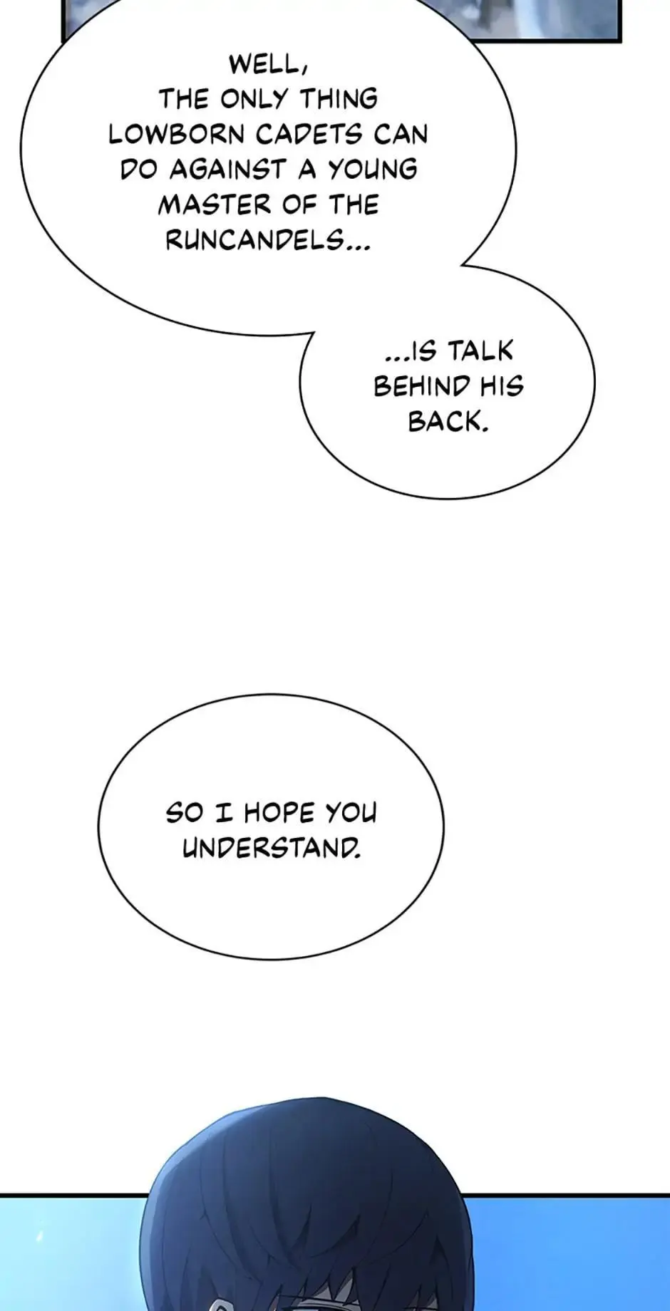 The Swordmaster's Son Chapter 25
