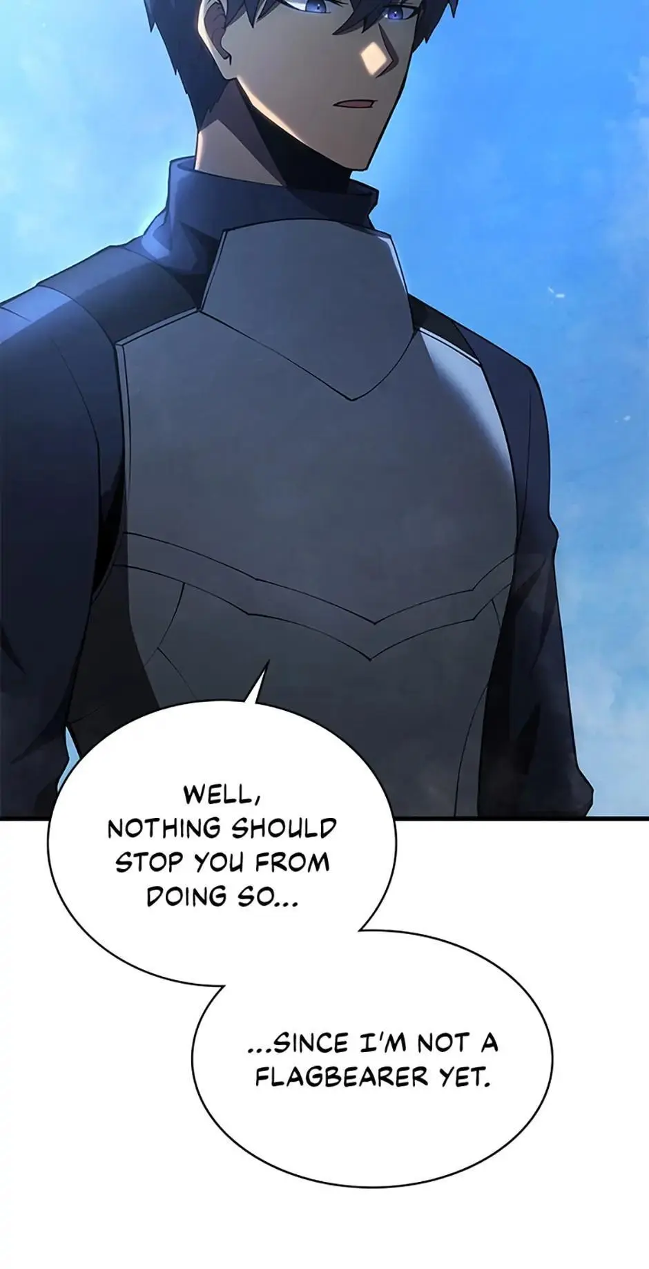 The Swordmaster's Son Chapter 25