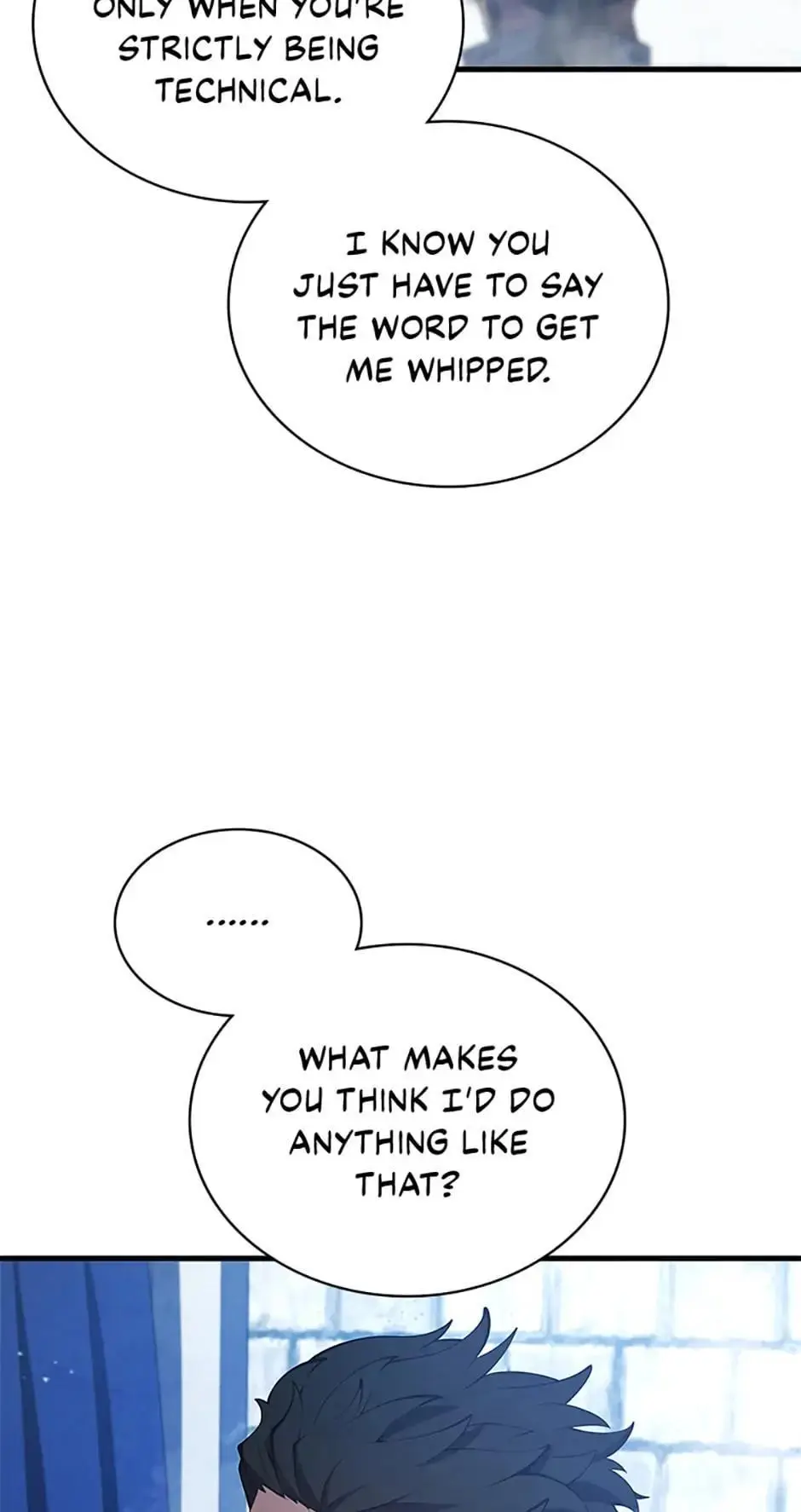The Swordmaster's Son Chapter 25