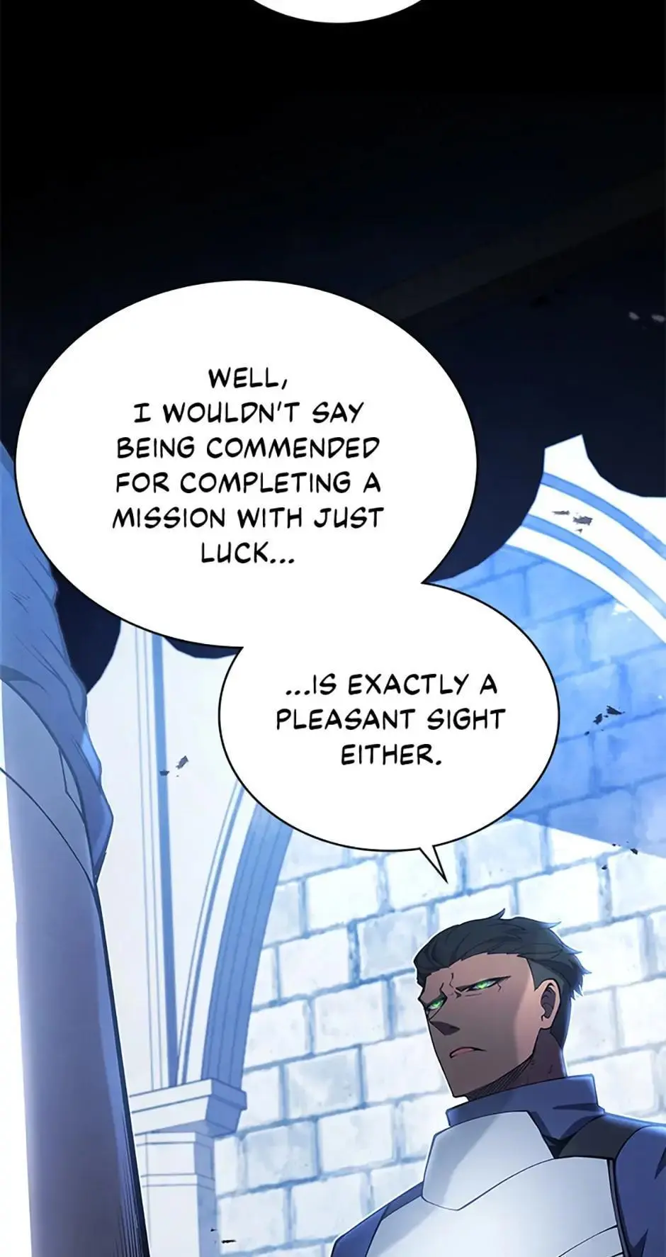 The Swordmaster's Son Chapter 25