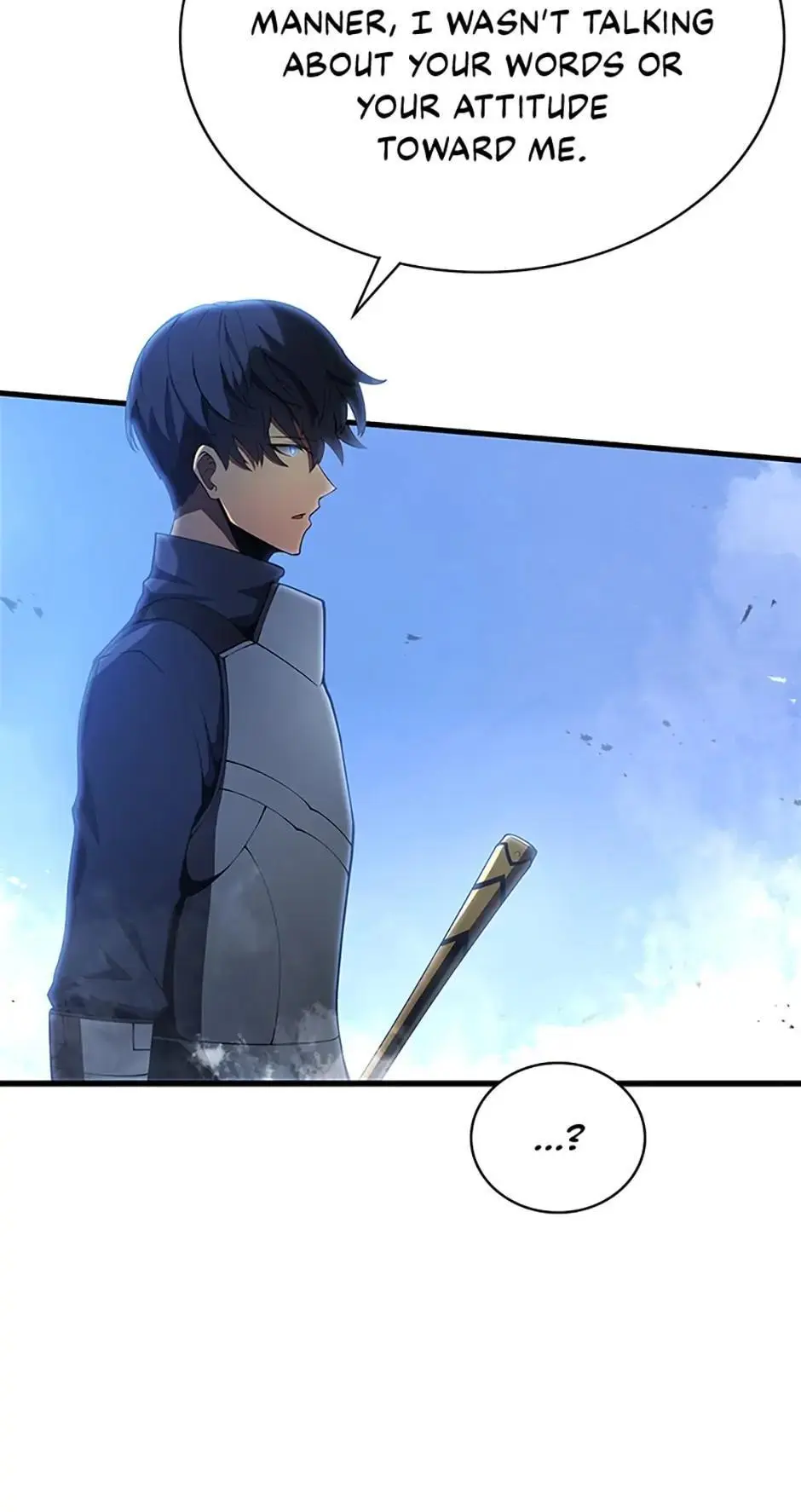 The Swordmaster's Son Chapter 25