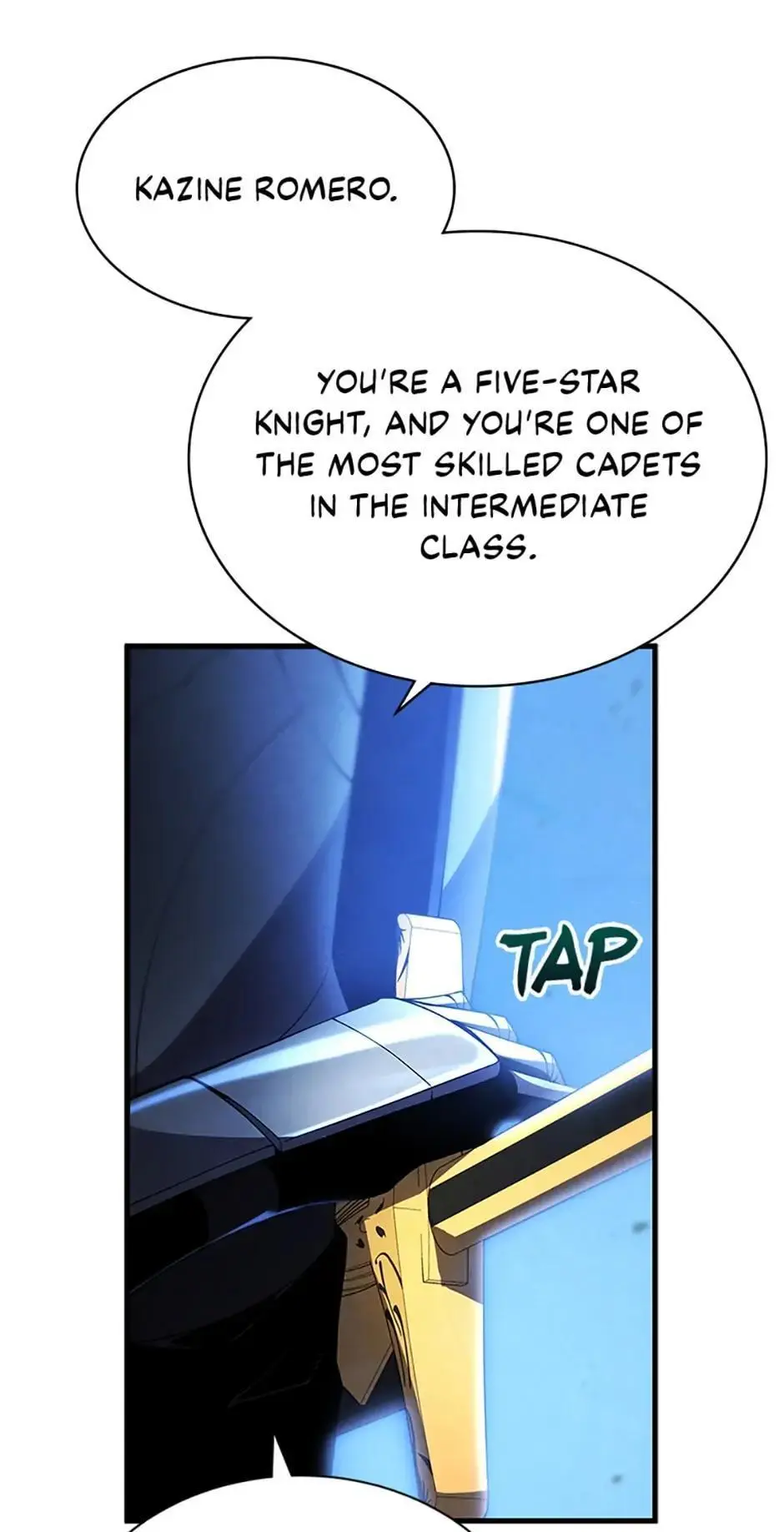 The Swordmaster's Son Chapter 25