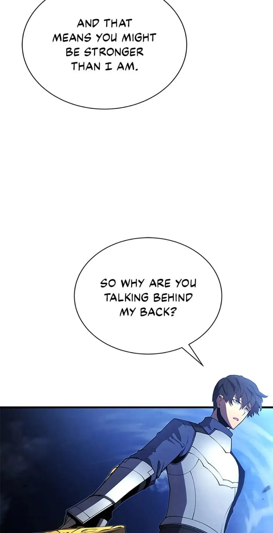 The Swordmaster's Son Chapter 25