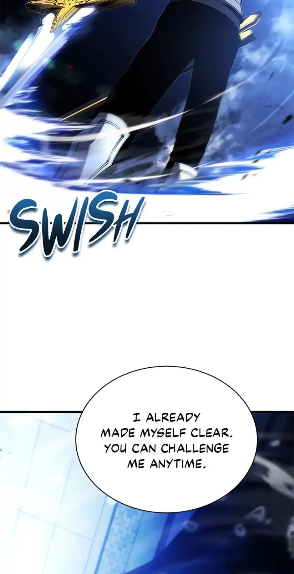 The Swordmaster's Son Chapter 25