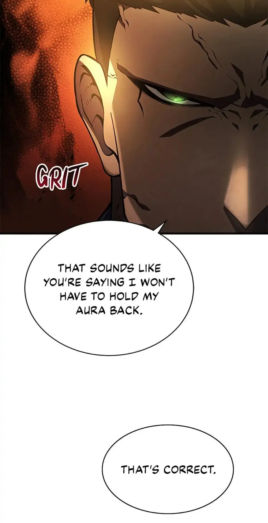 The Swordmaster's Son Chapter 25