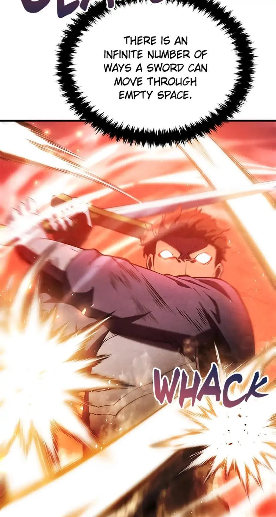 The Swordmaster's Son Chapter 25