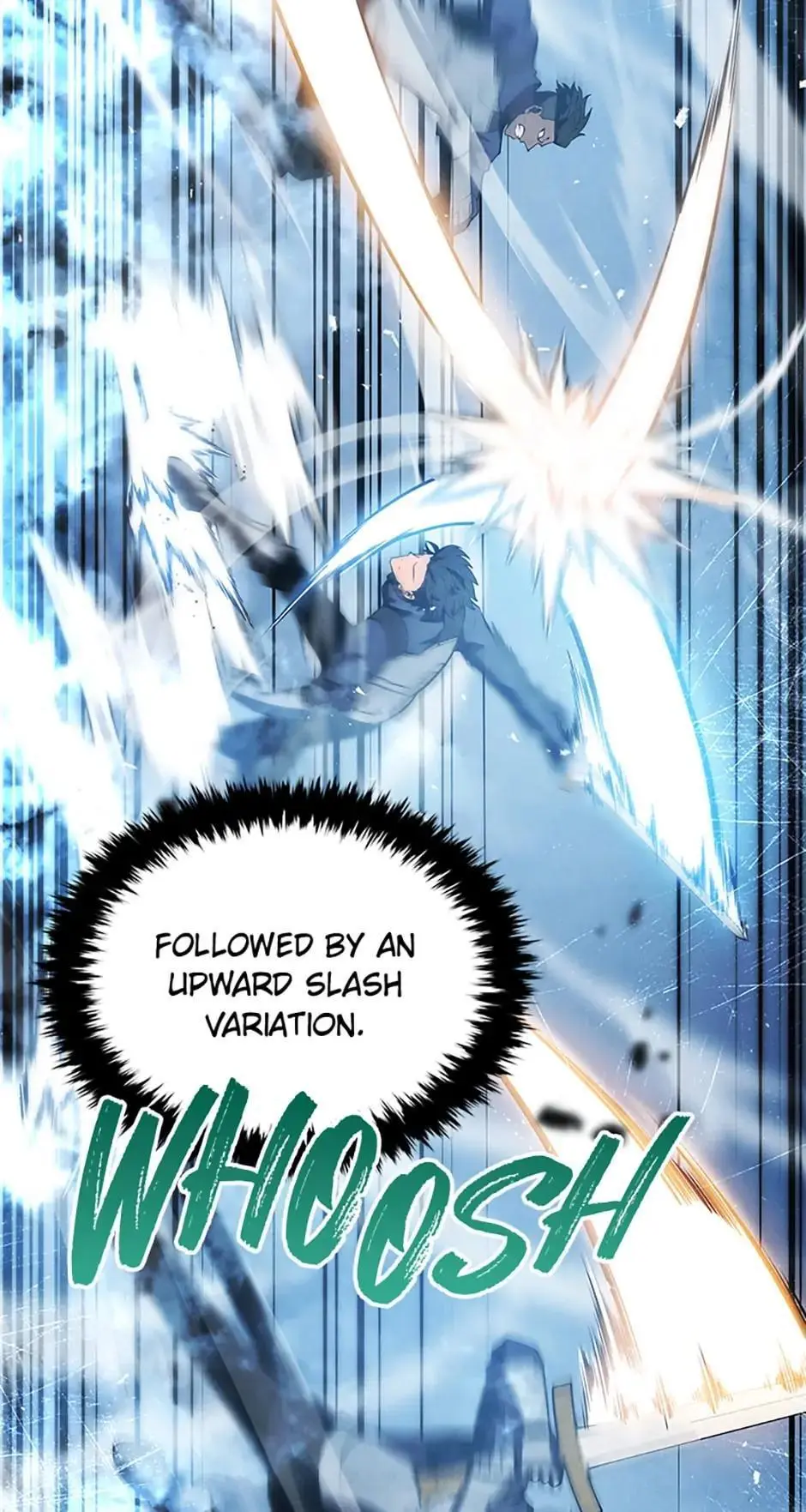 The Swordmaster's Son Chapter 25