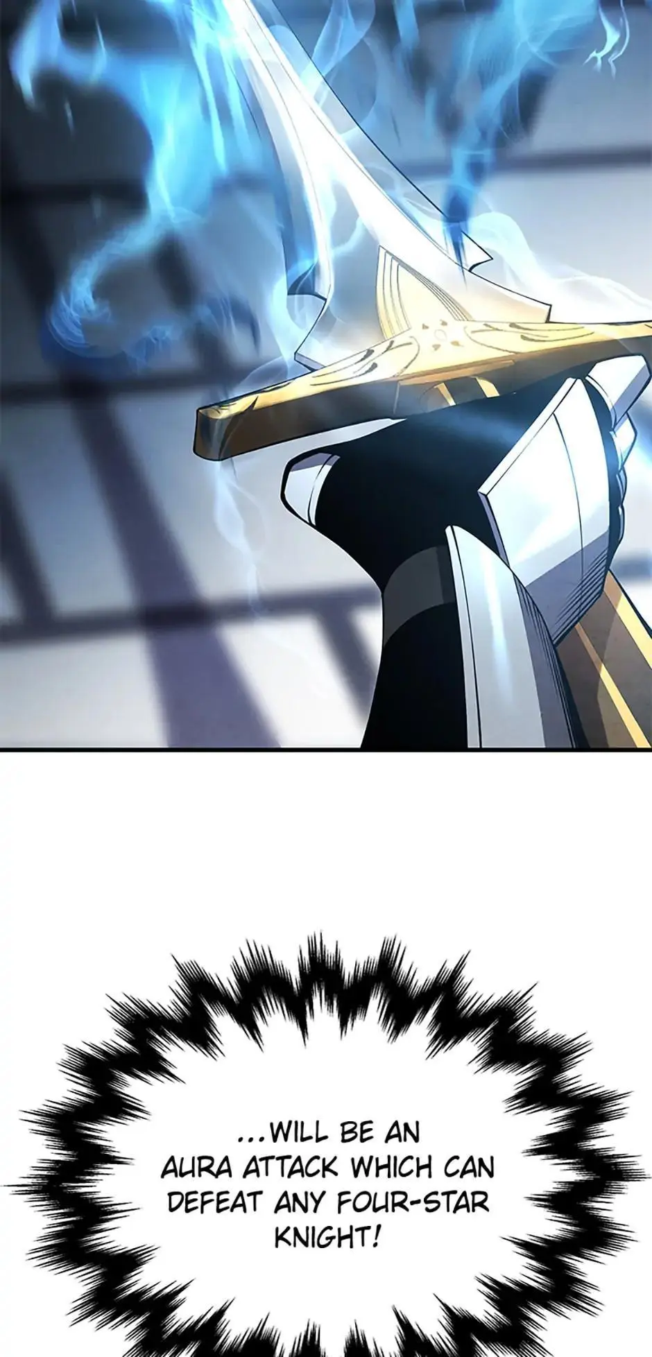 The Swordmaster's Son Chapter 25