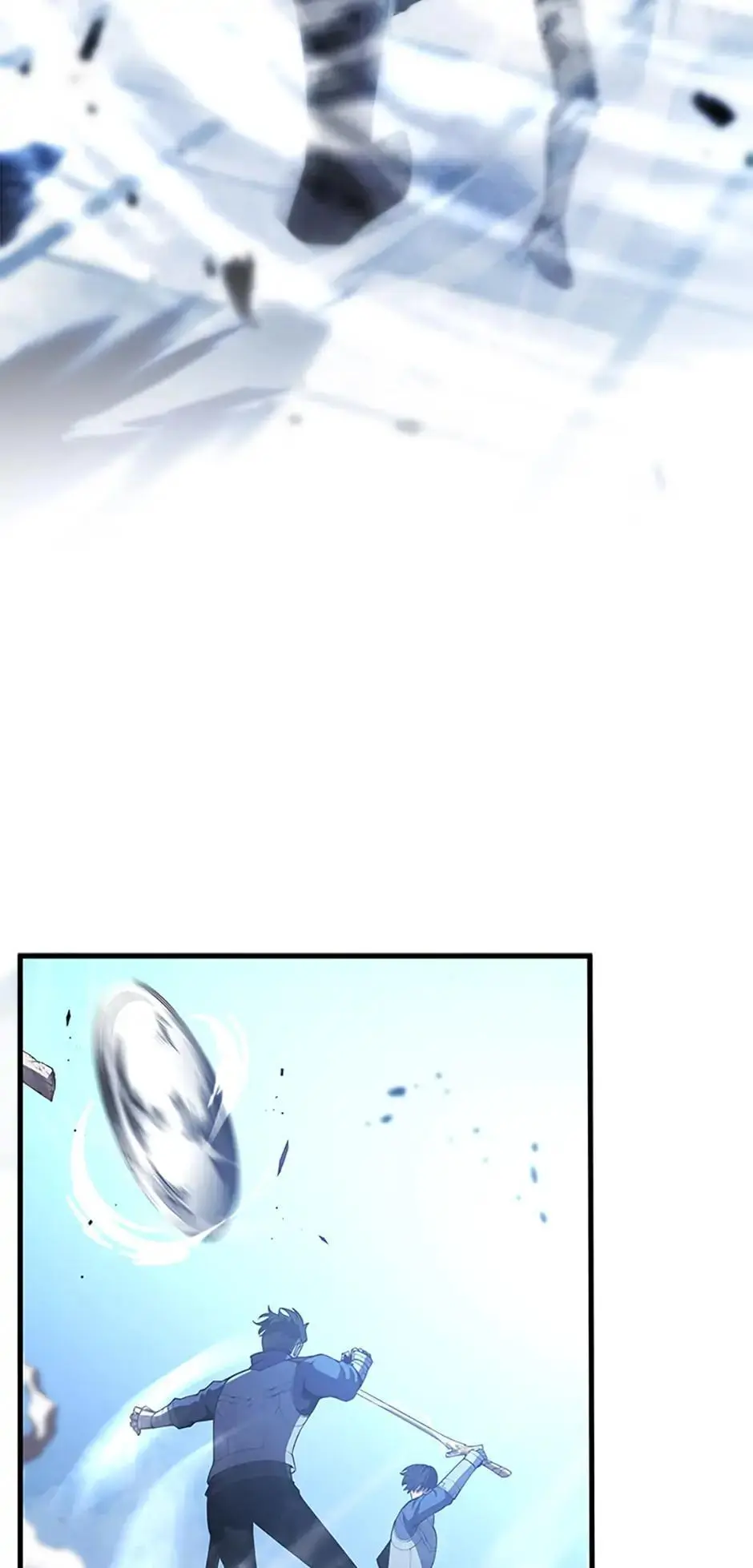 The Swordmaster's Son Chapter 25